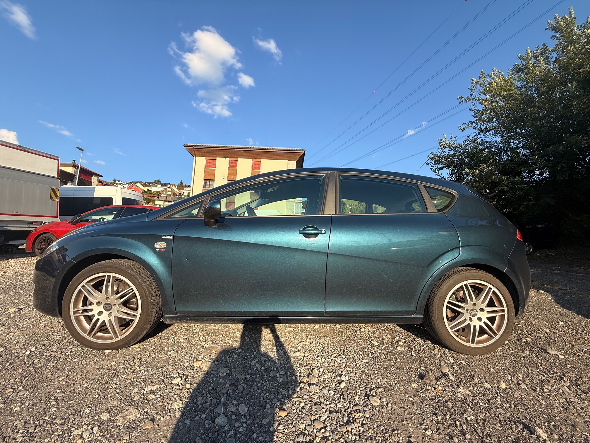 SEAT Leon 2.0TFSI **185 PS**  — zdjęcie 7