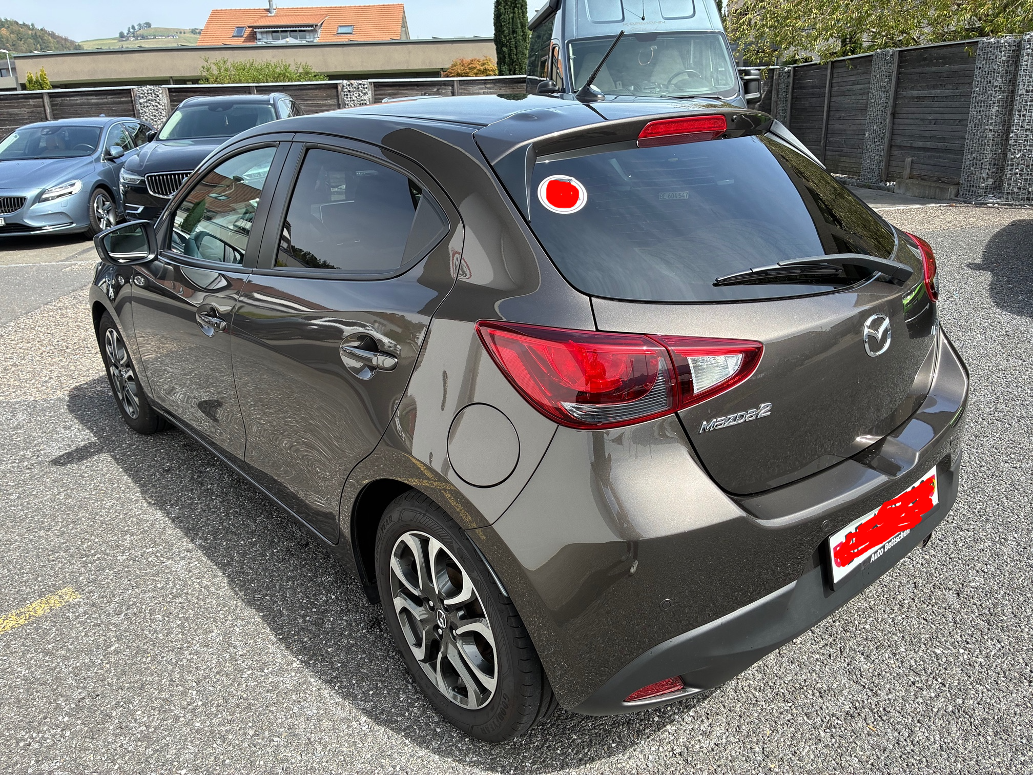 MAZDA 2 SkyG 115 — zdjęcie 8