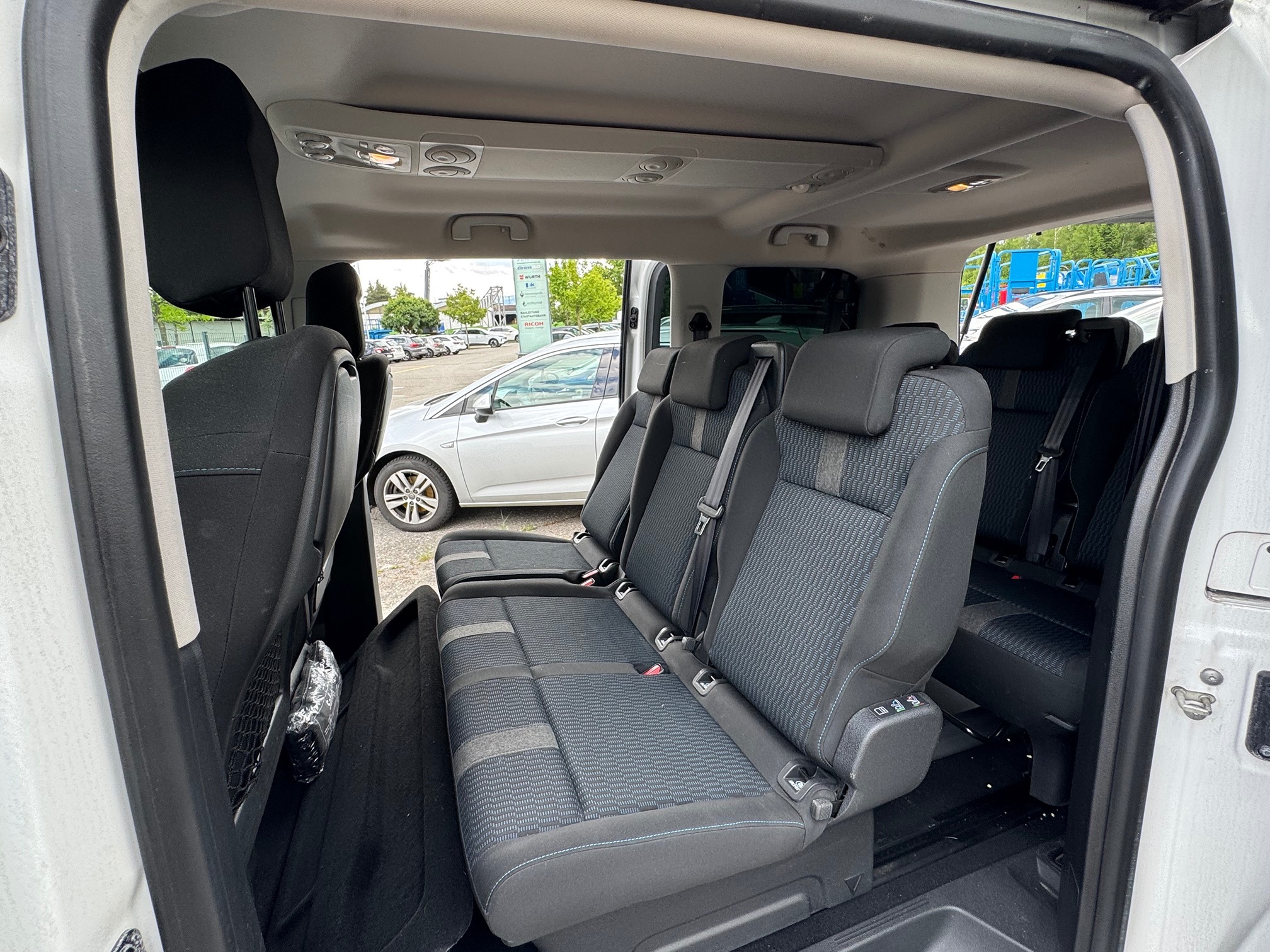PEUGEOT ExpertTr. 2.0HDi — zdjęcie 13