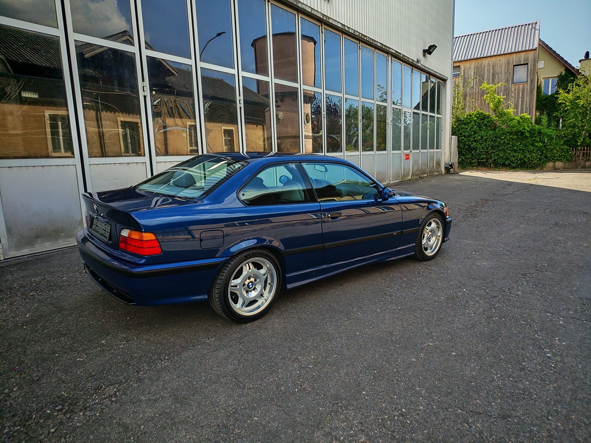 BMW M3 — zdjęcie 8