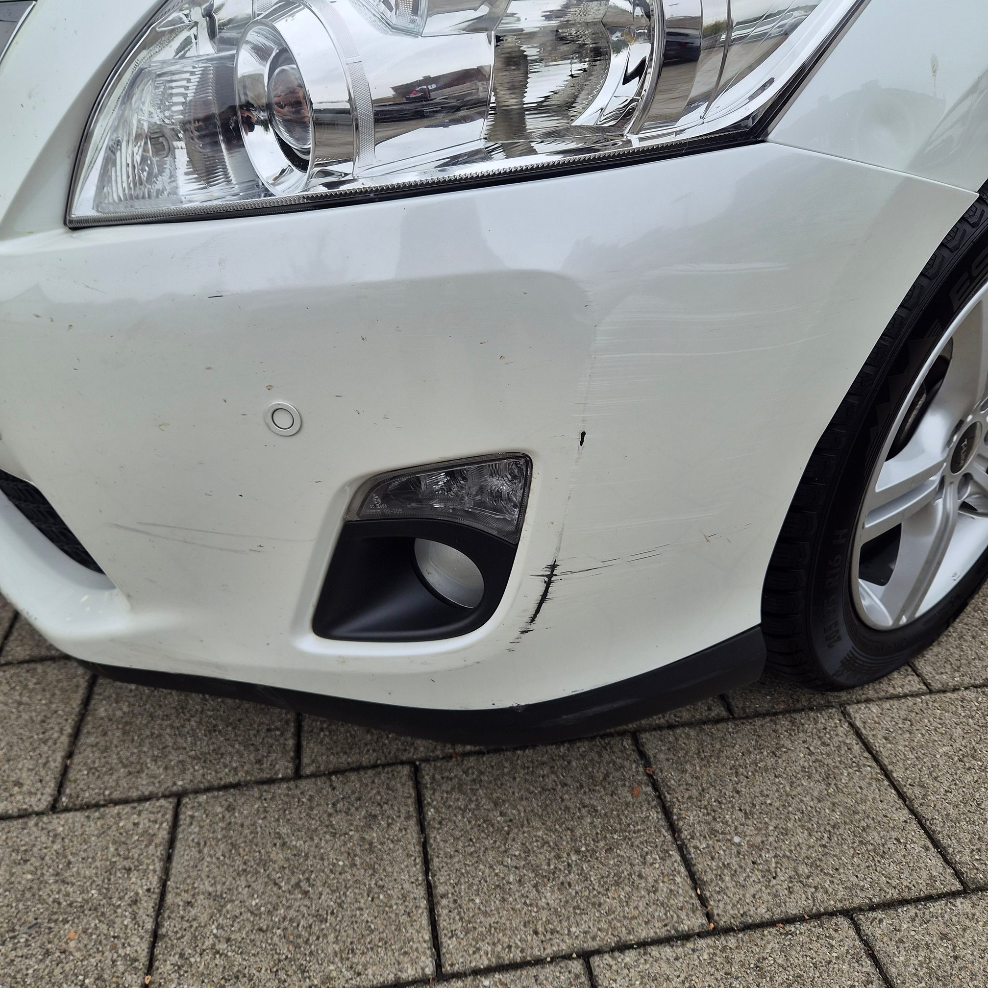 TOYOTA Auris HSD — zdjęcie 11