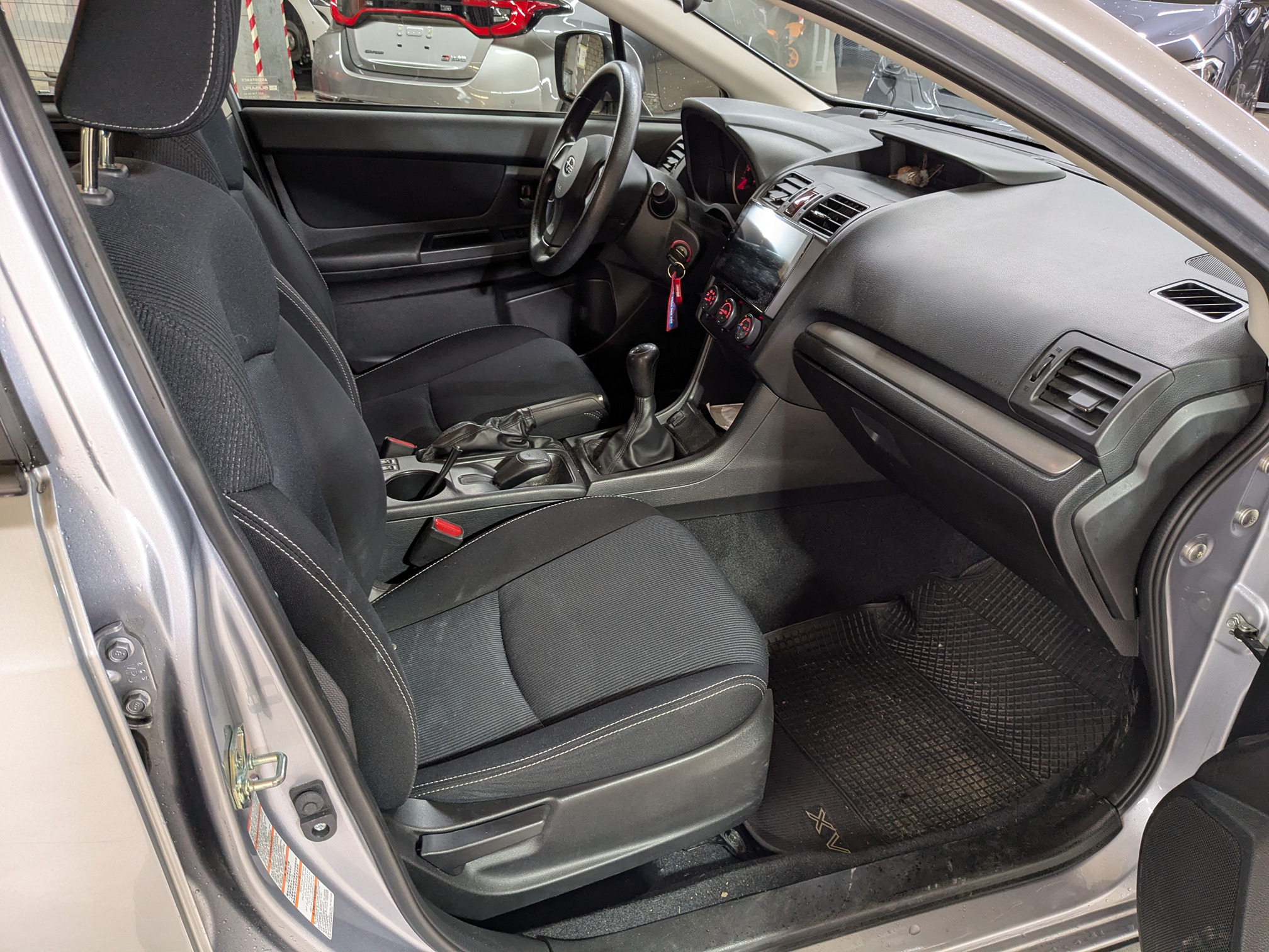SUBARU XV1.6i/1.6i-S AWD — zdjęcie 10