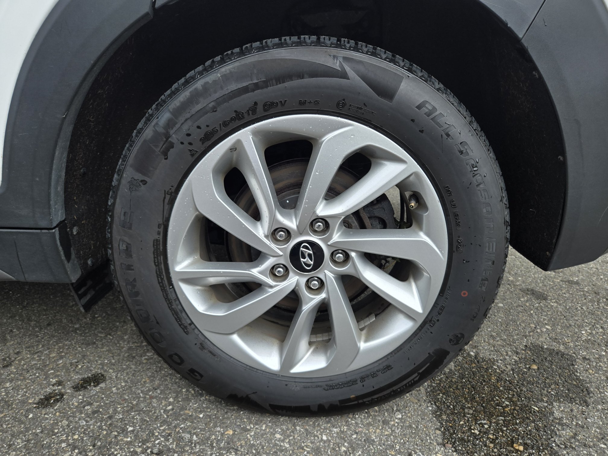 HYUNDAI Tucson 2.0 CRDI — zdjęcie 14