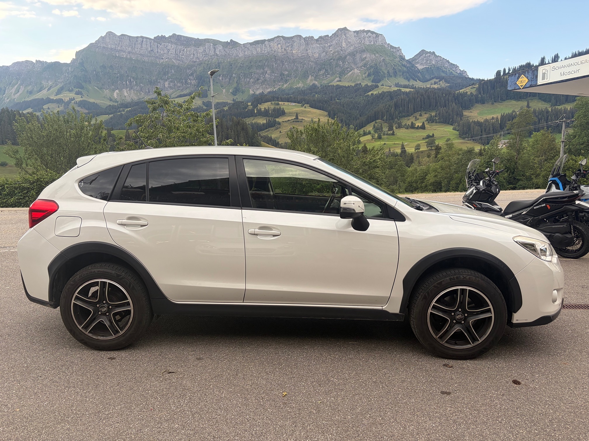 SUBARU XV1.6i/1.6i-S AWD — zdjęcie 2