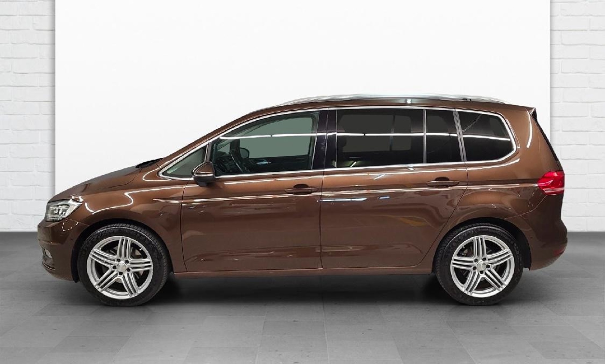 VW Touran 2.0 TDI 7-Plätzer — zdjęcie 2