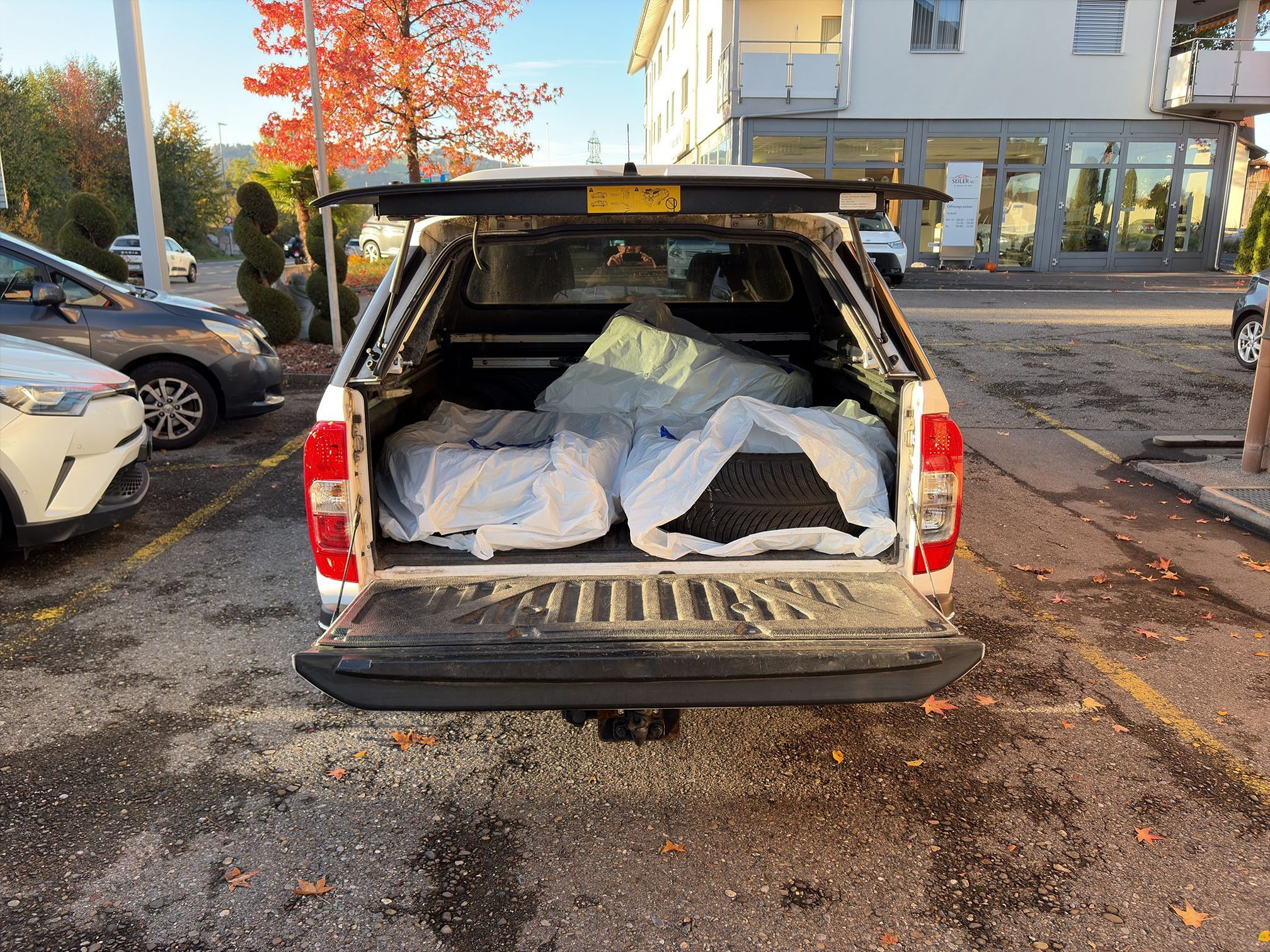 NISSAN NP300 Navara DC — zdjęcie 6