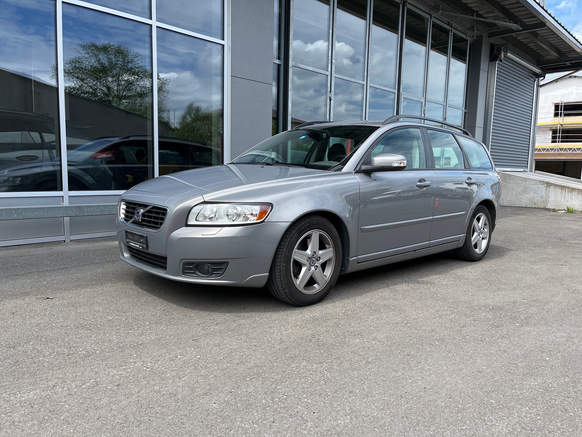 VOLVO V50 2.0 D — zdjęcie 5