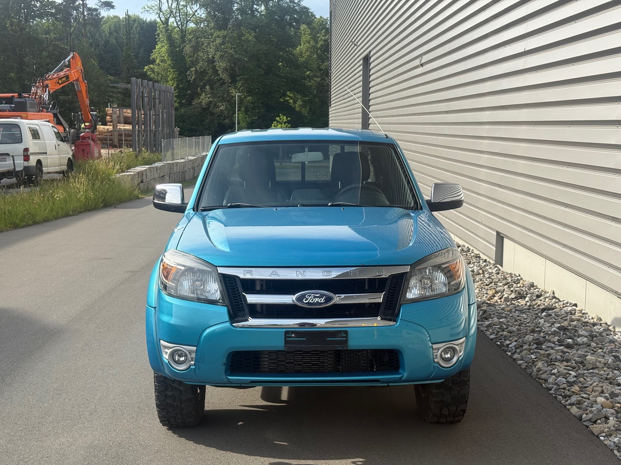 FORD Ranger 3.0TDCi 4x4 — zdjęcie 8