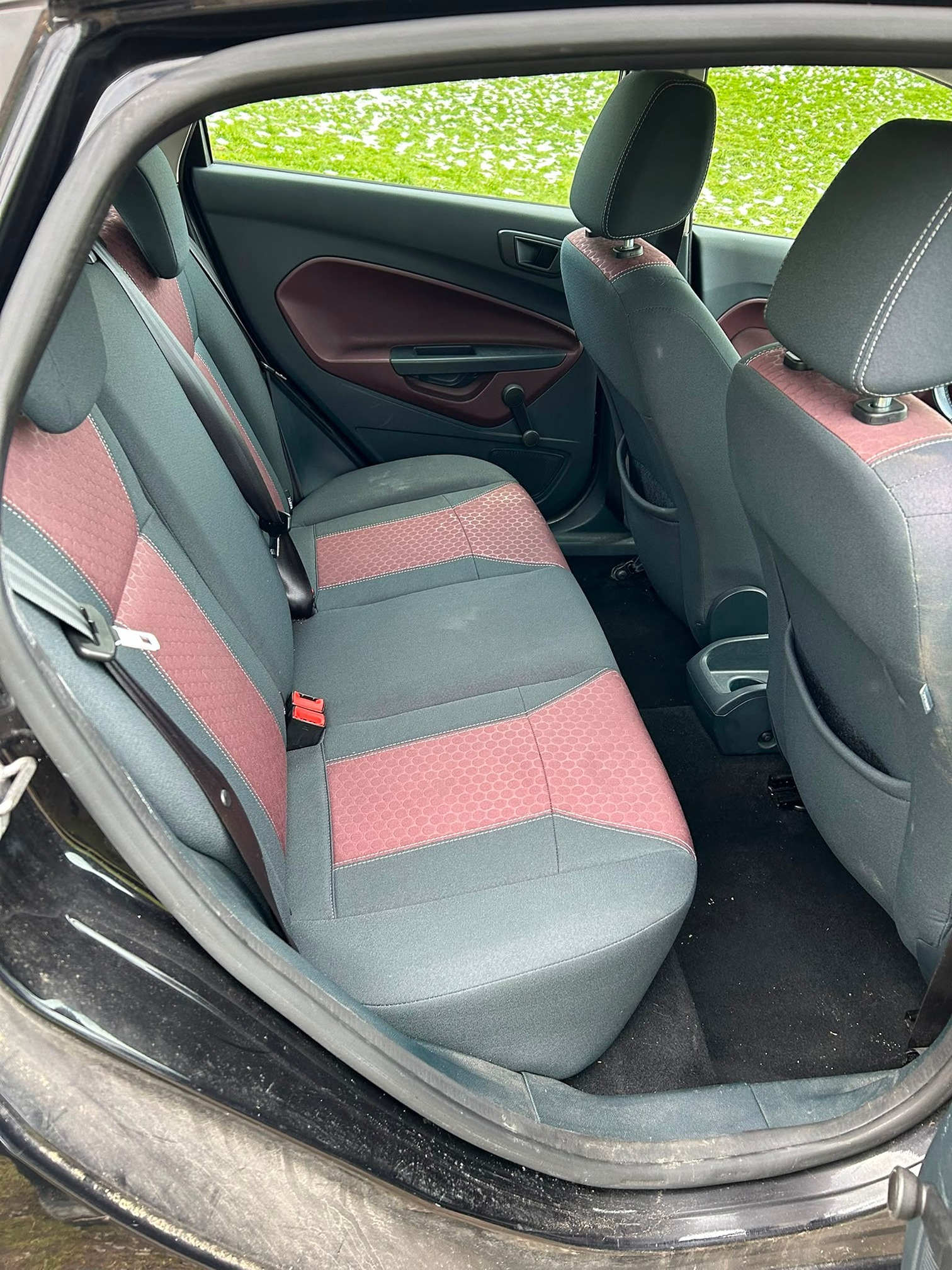 FORD Fiesta 1.25i — zdjęcie 8