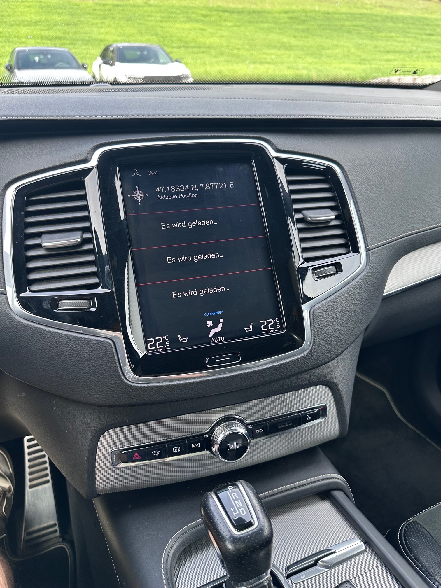 VOLVO XC90 T6 AWD — zdjęcie 12