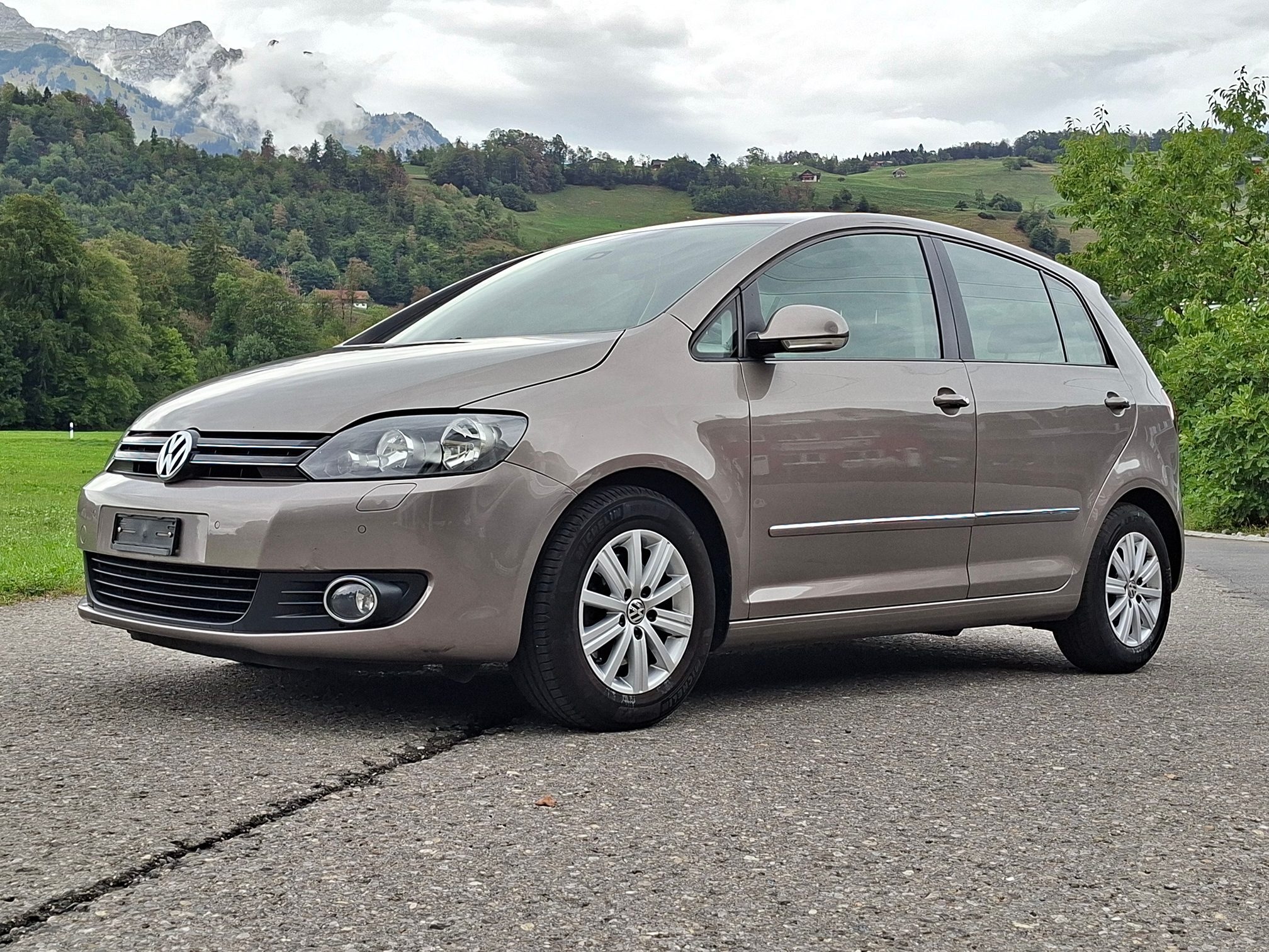 VW Golf P VI 1.4TSI