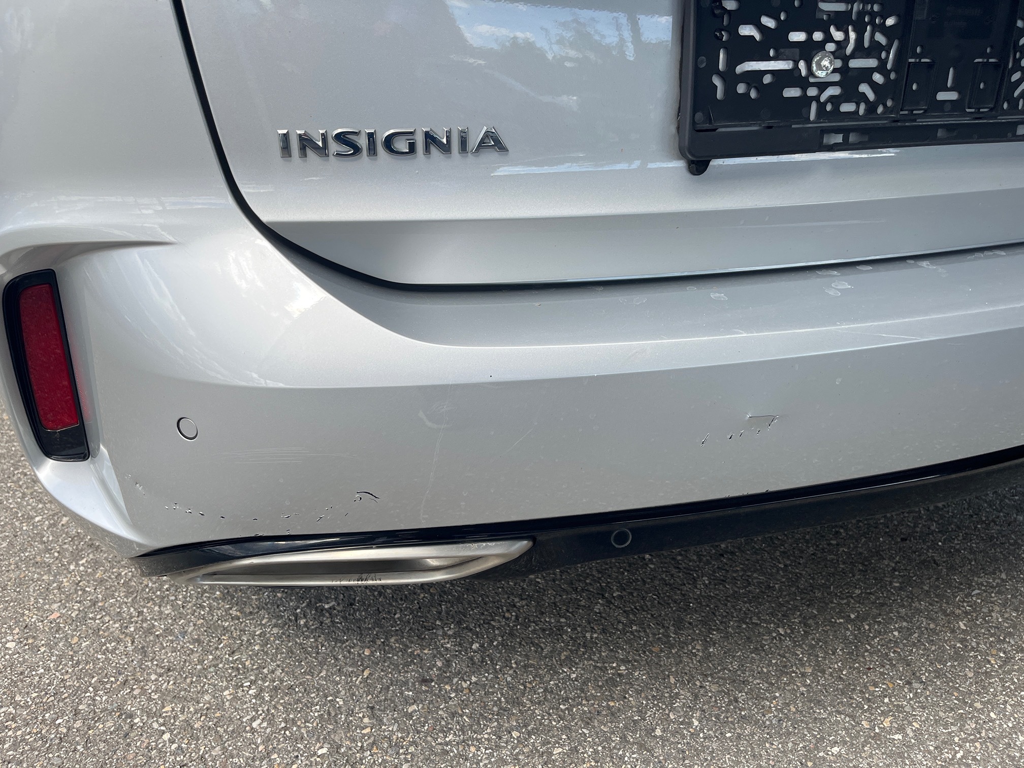 OPEL Insignia Sports Tourer 20SHT GSI AWD — zdjęcie 6