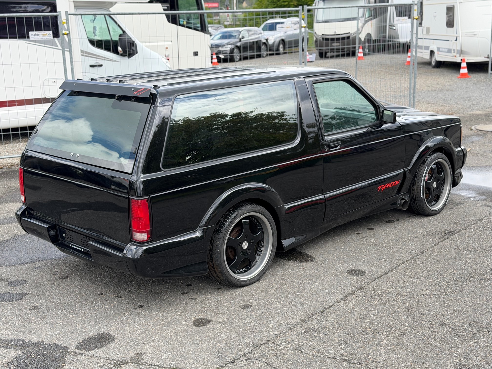 GMC Typhoon — zdjęcie 7