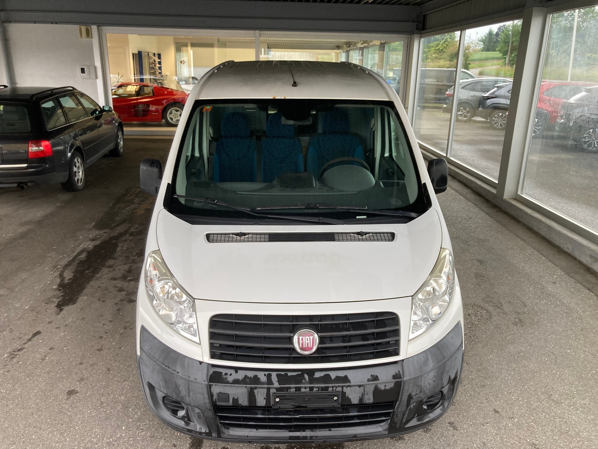 FIAT Scudo 1.6 MJ — zdjęcie 10