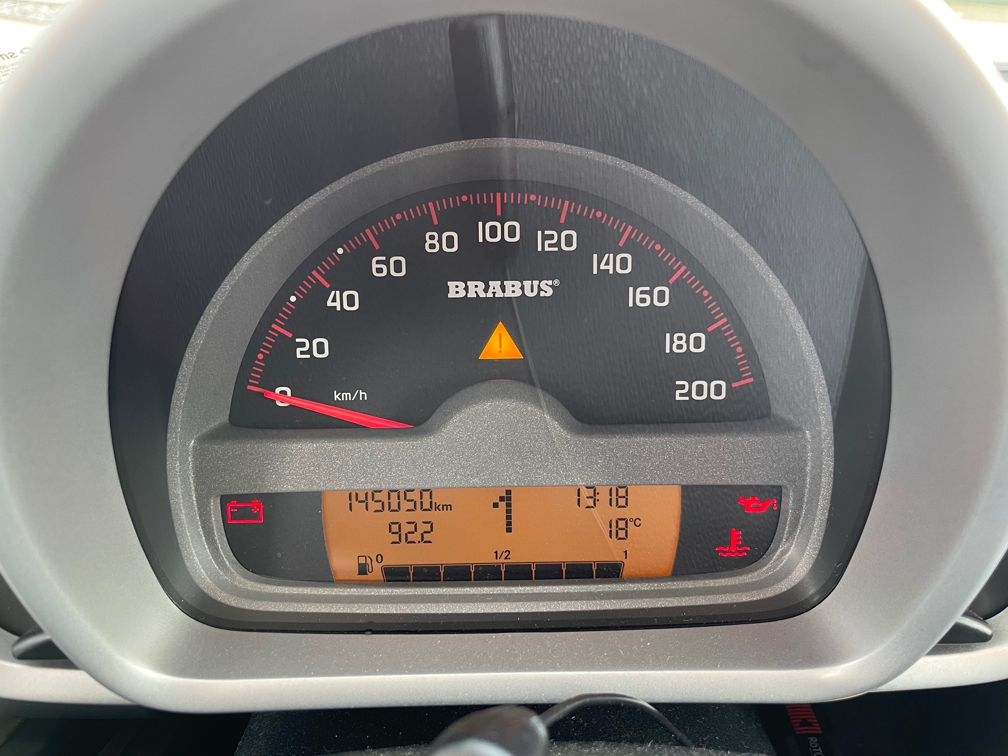 SMART fortwo cabrio Br. — zdjęcie 8