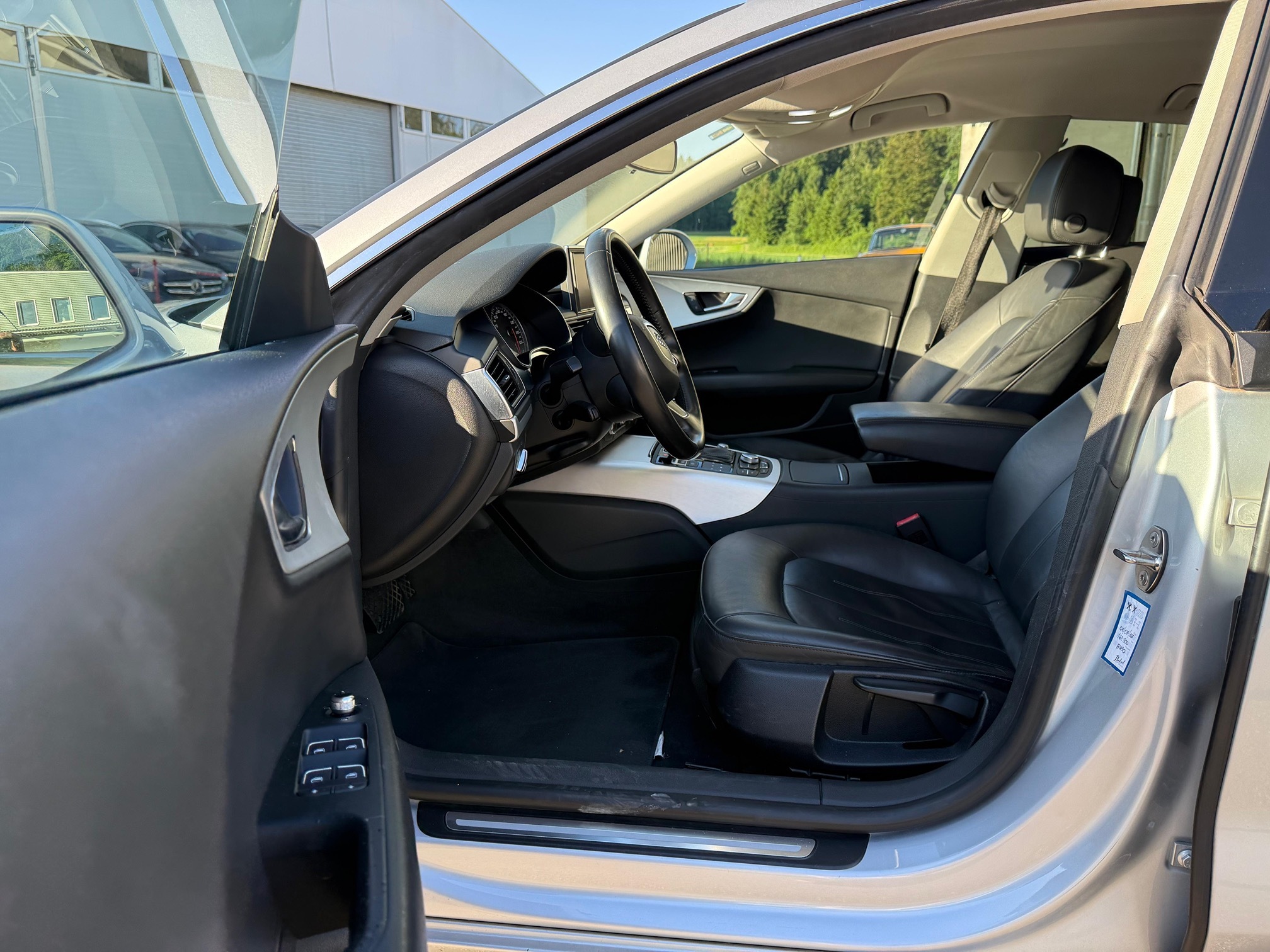 AUDI A7 3.0TDI  — zdjęcie 6