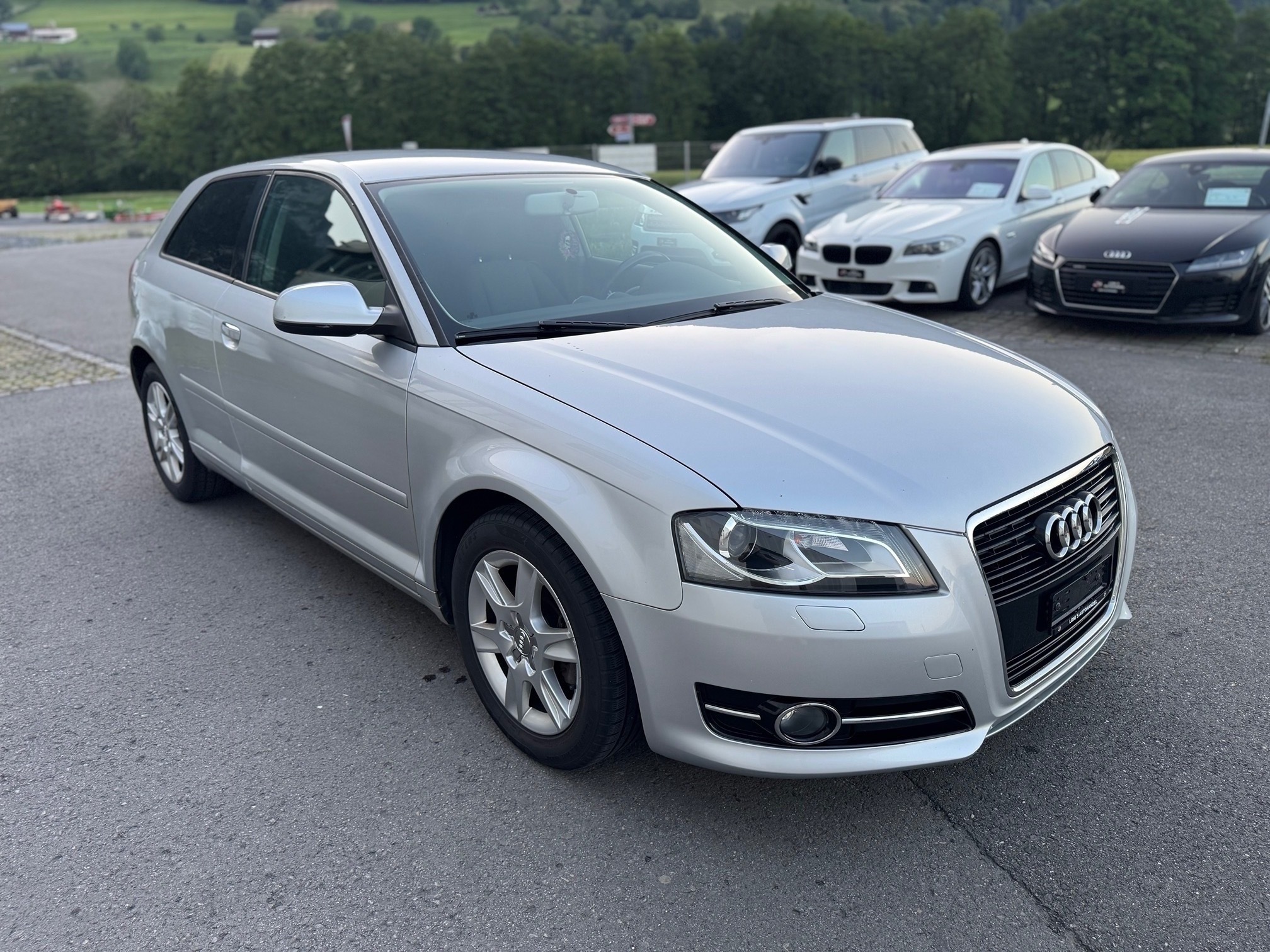 AUDI A3 1.4 TFSI 3T — zdjęcie 1