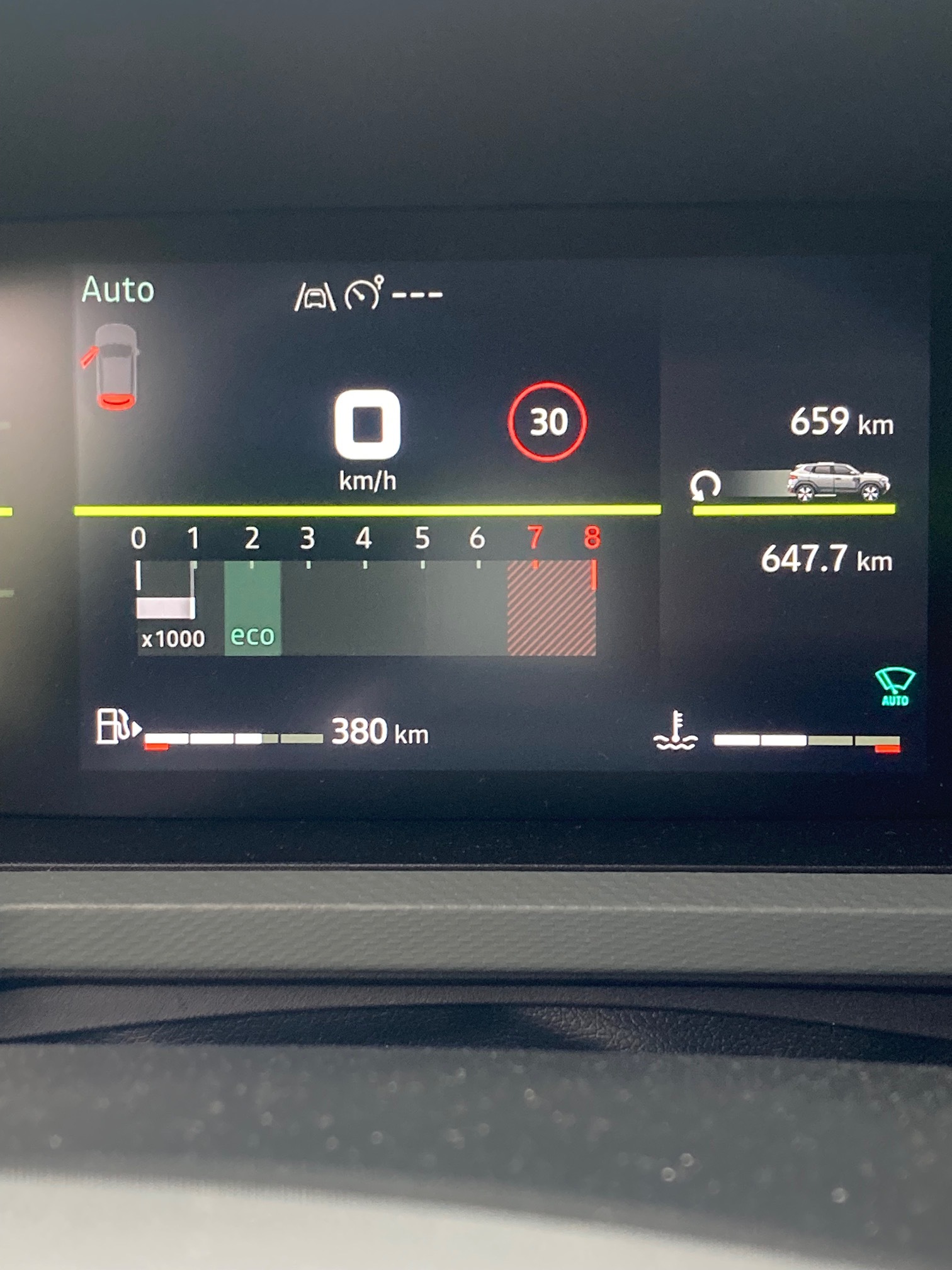 DACIA Duster — zdjęcie 6