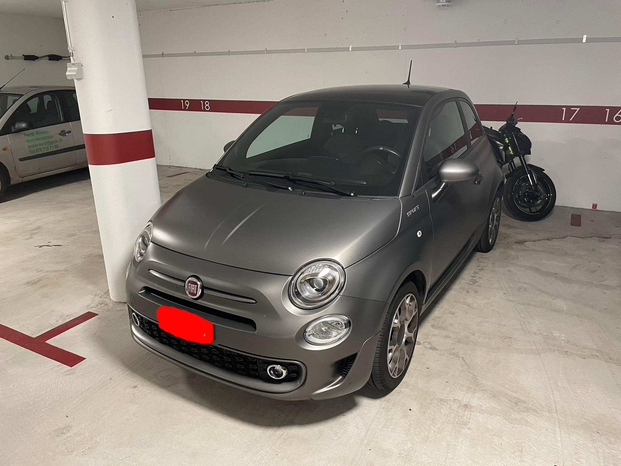 FIAT 500 1.0 BSG — zdjęcie 2