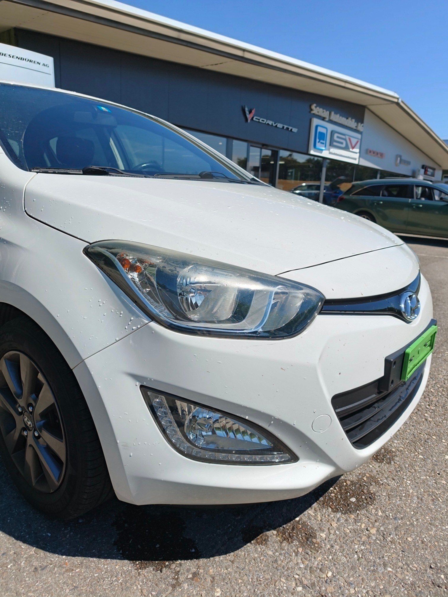 HYUNDAI i20 1.2 — zdjęcie 9
