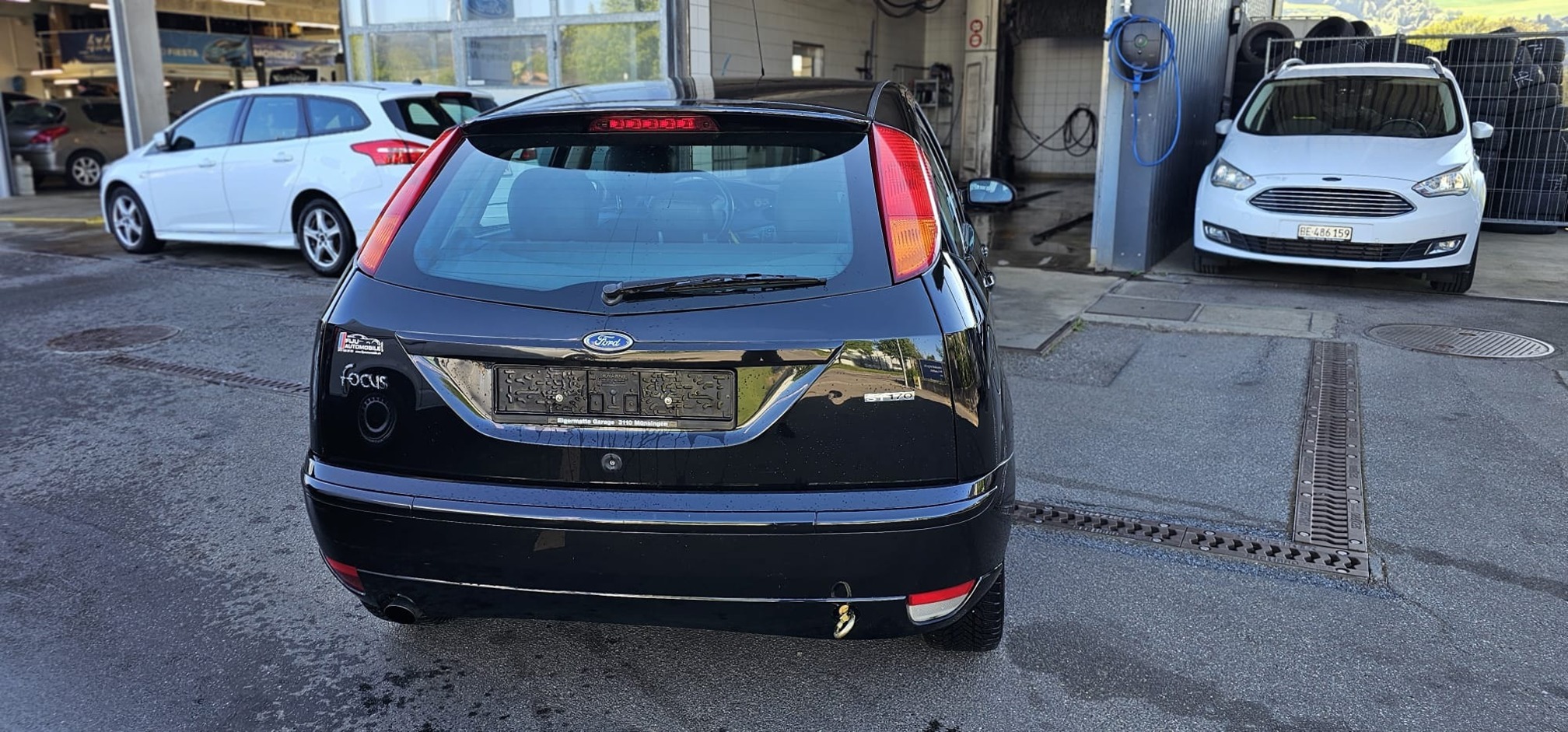 FORD Focus ST 170 — zdjęcie 4