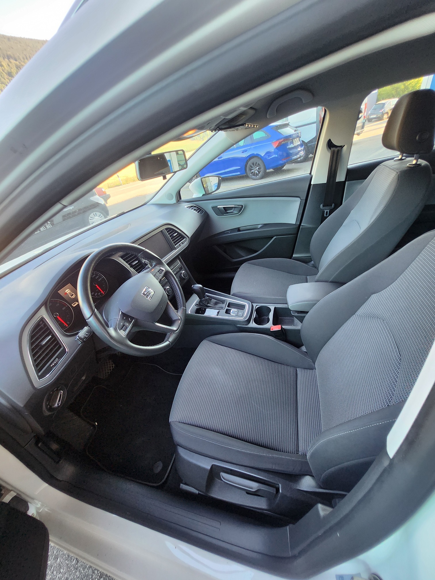 SEAT Leon 1.4 TGI ST — zdjęcie 6