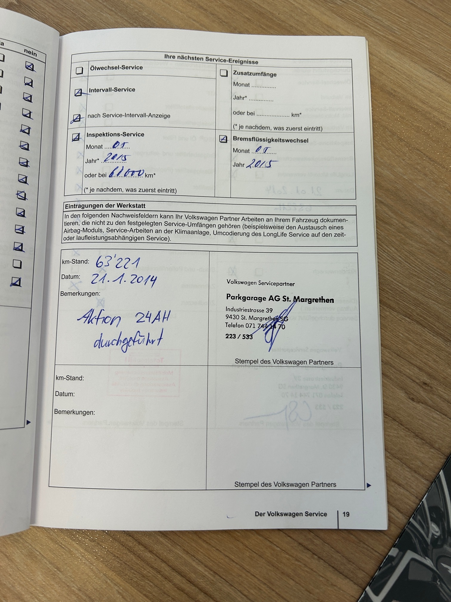 VW UP 1.0 MPI 44kW — zdjęcie 15
