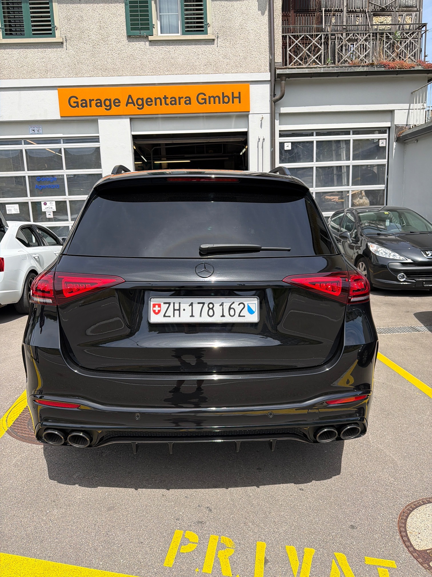 MERCEDES-BENZ AMG GLE 53 4MA — zdjęcie 12