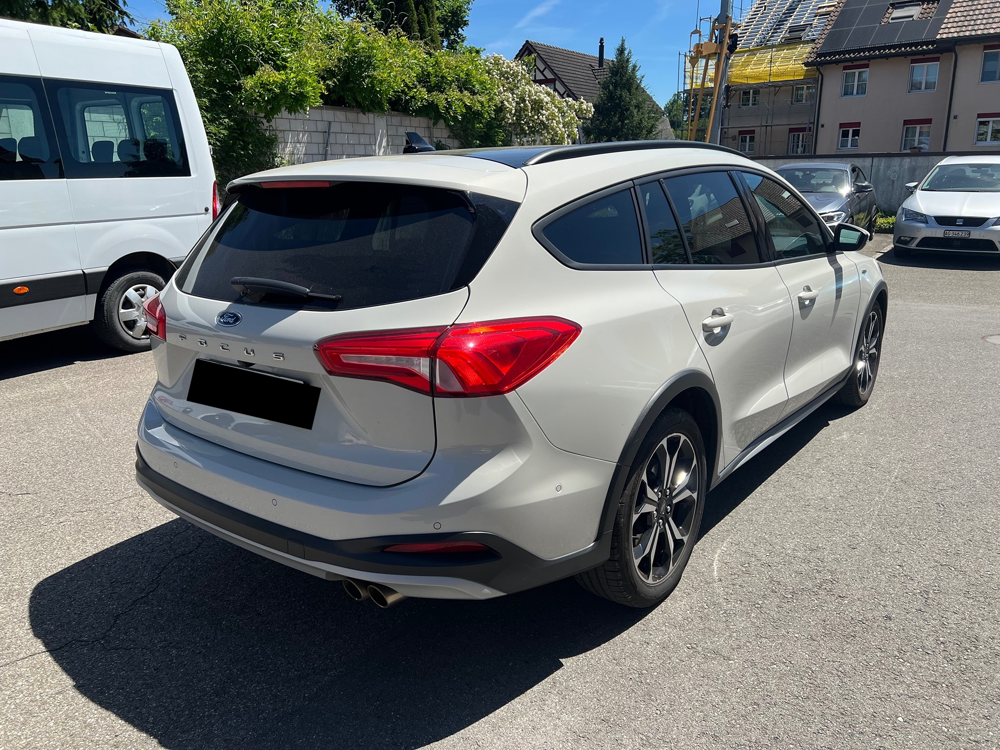 FORD Focus 1.5 SCTi — zdjęcie 3