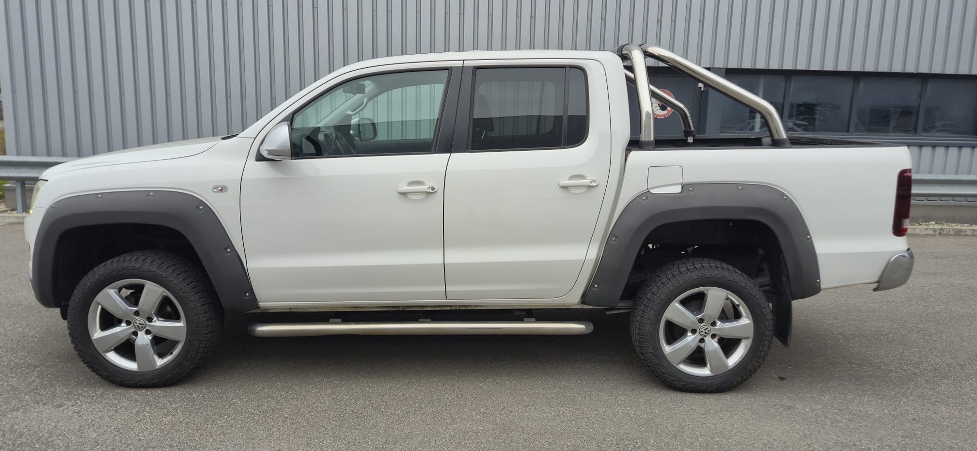 VW Amarok 4MotionBMT — zdjęcie 6