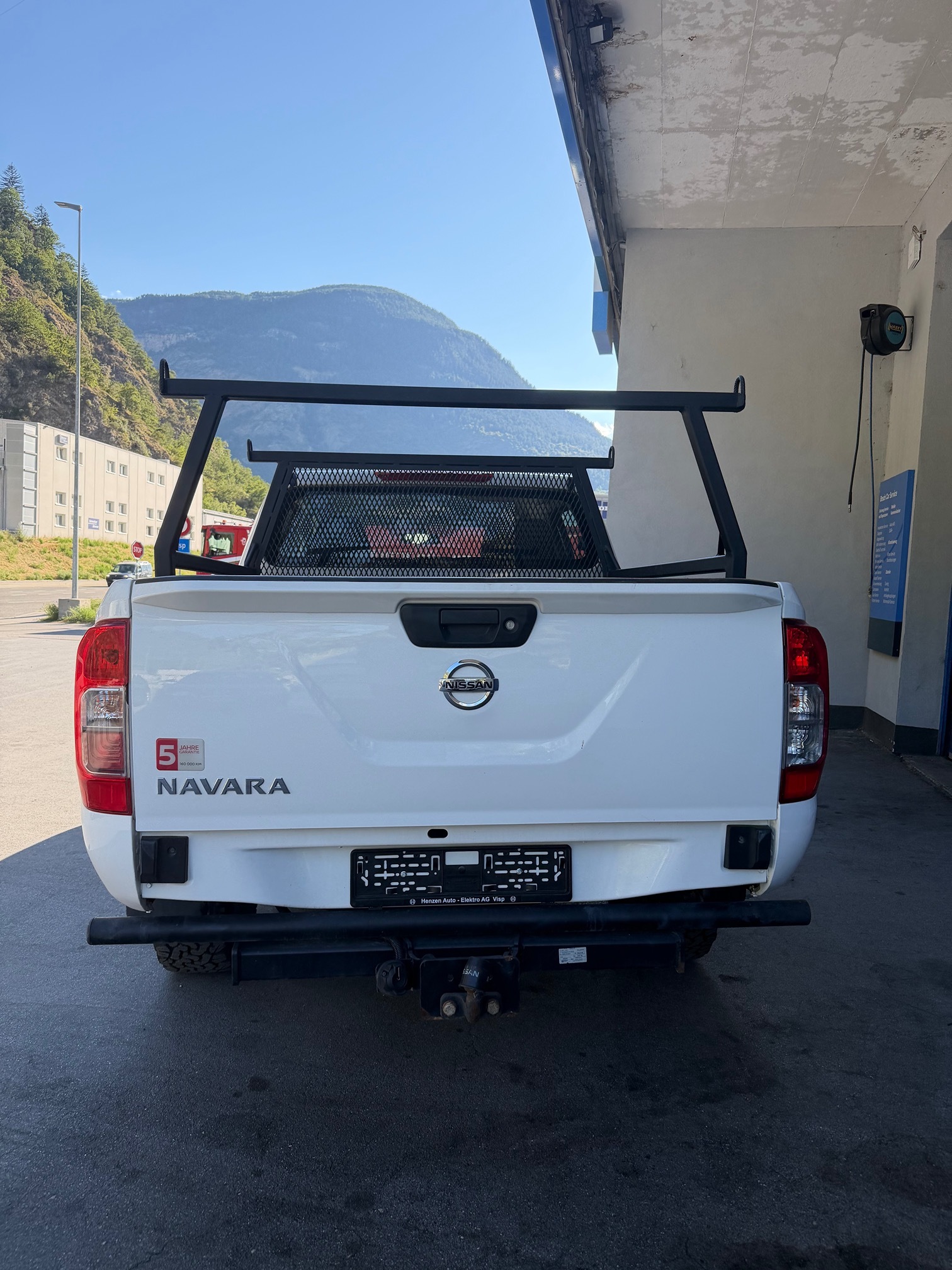 NISSAN Navara DC — zdjęcie 5