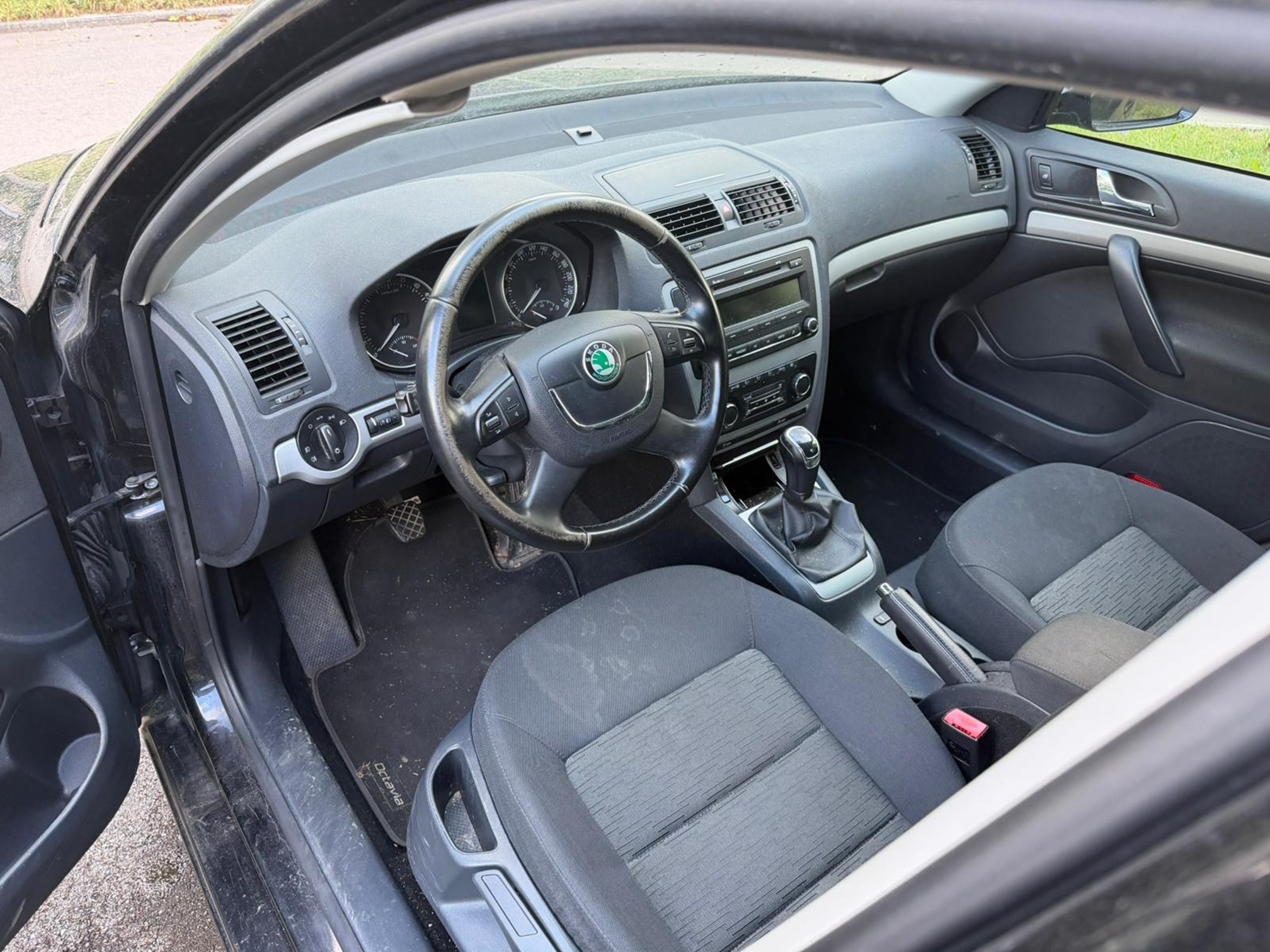 SKODA Octavia C Greenl. — zdjęcie 9