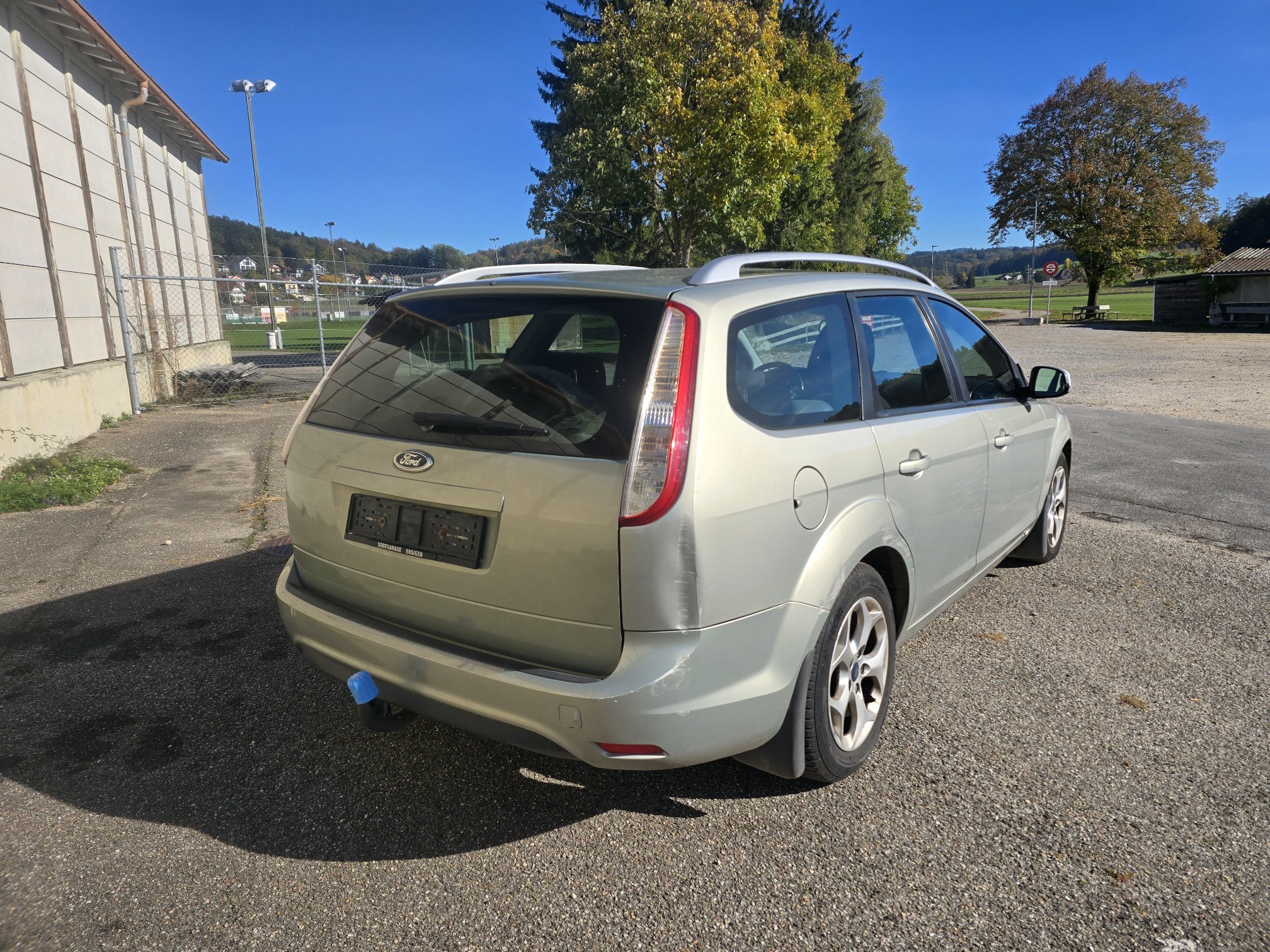 FORD Focus 2.0i 16V — zdjęcie 5