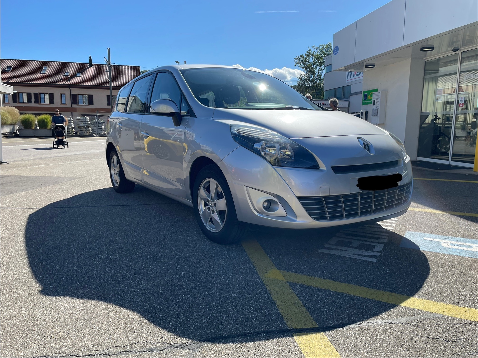 RENAULT Scenic TCe 130 — zdjęcie 8