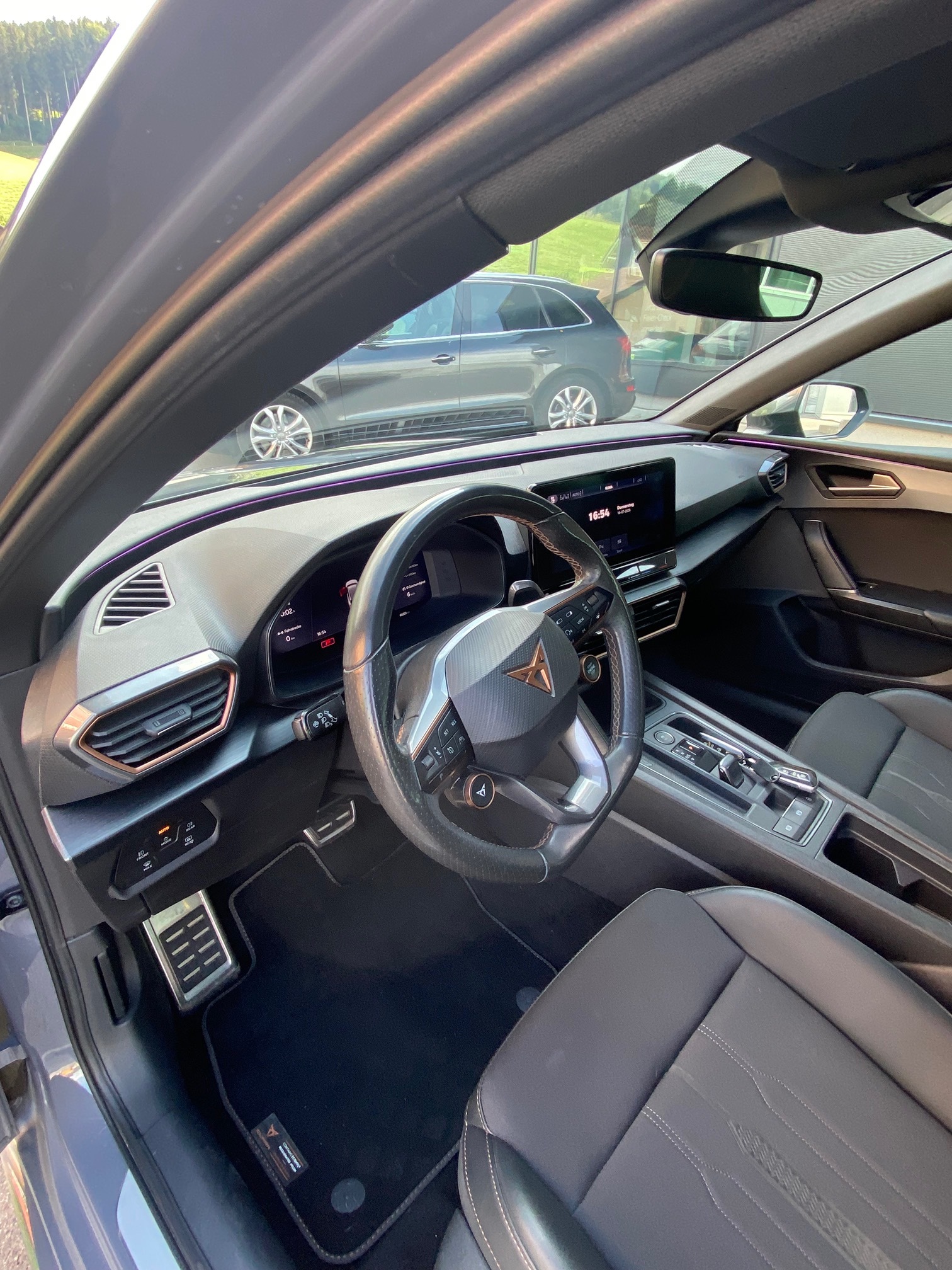 SEAT Cupra Leon SPeHyb — zdjęcie 9