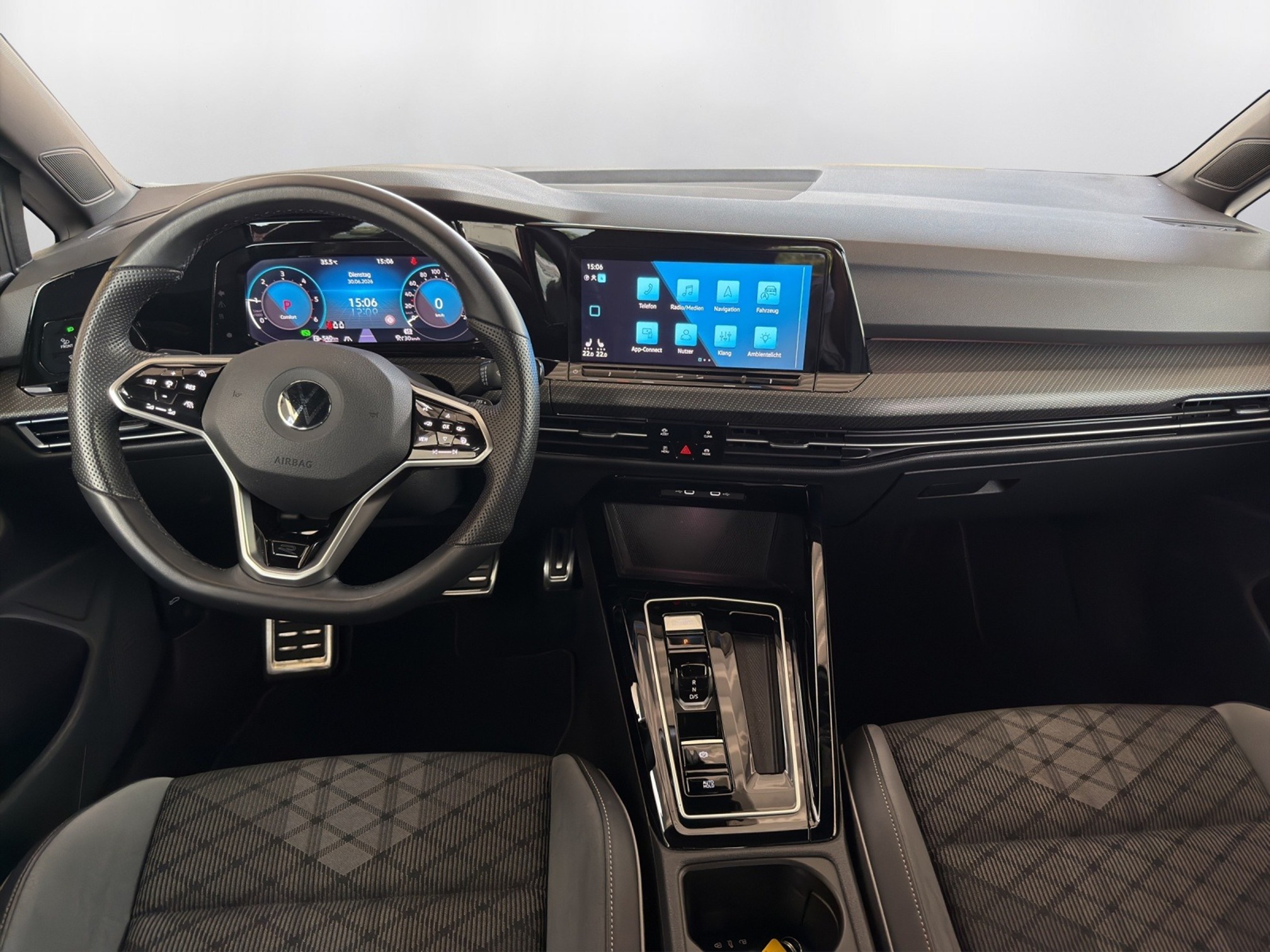 VW Golf 8 2.0TDI — zdjęcie 7