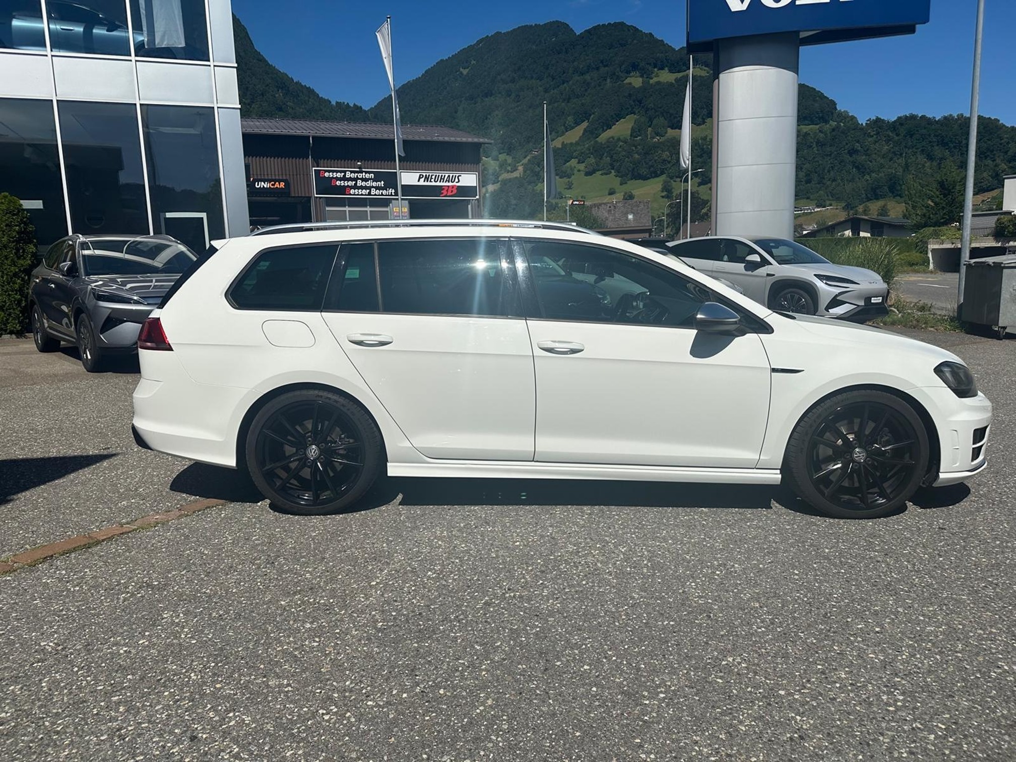 VW Golf R Variant — zdjęcie 6