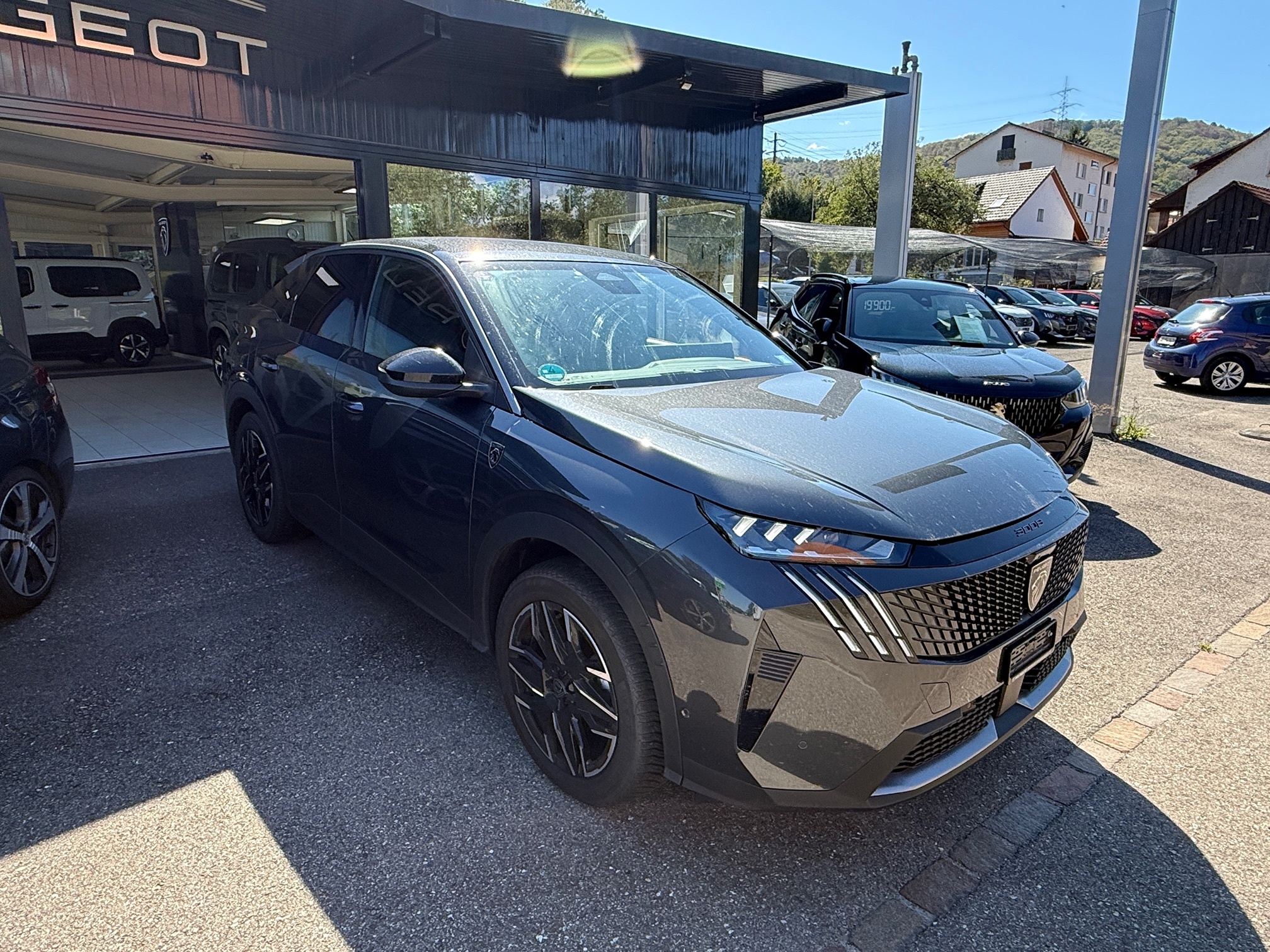 PEUGEOT 3008 MHVE — zdjęcie 7