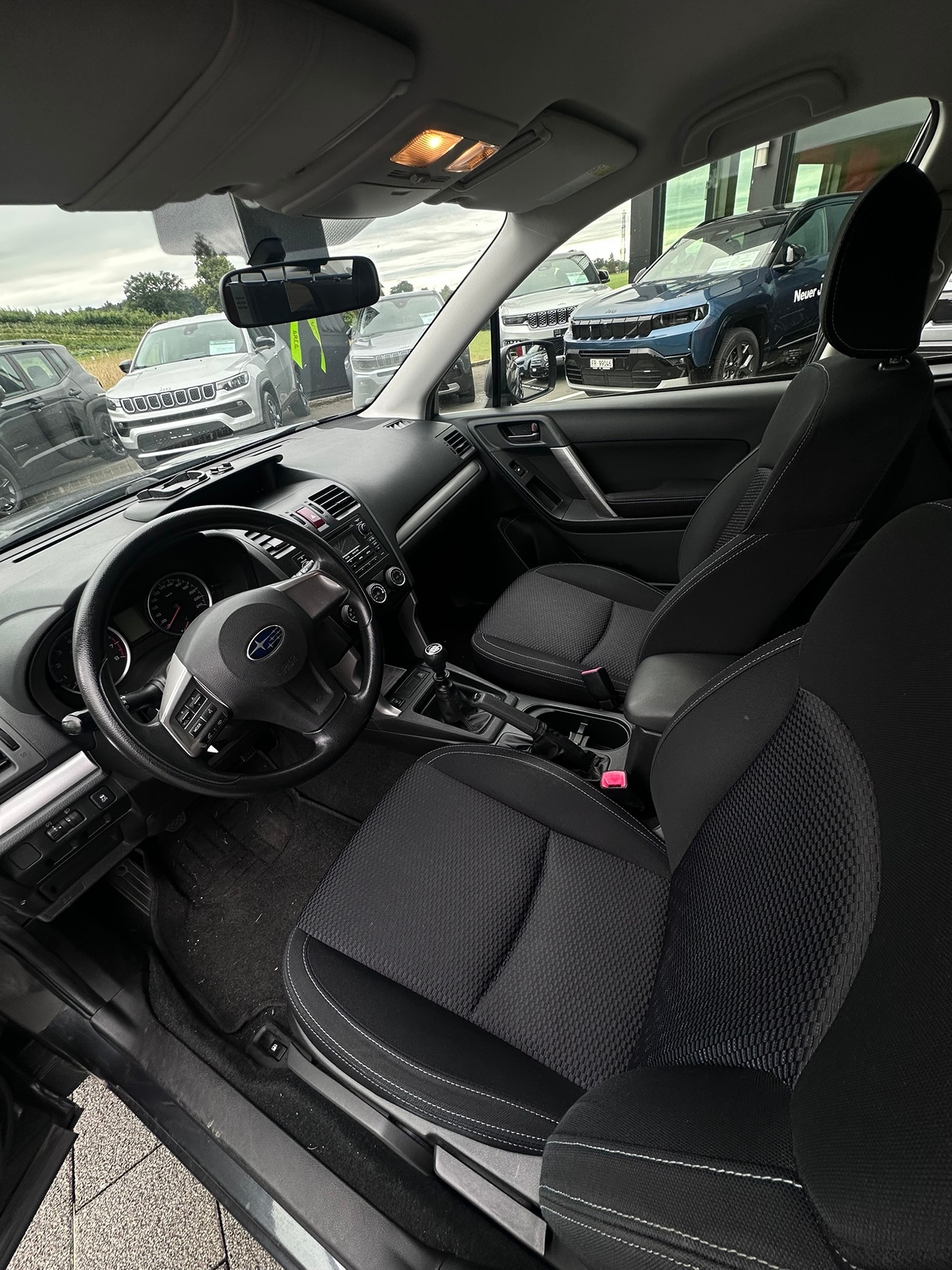 SUBARU Forester 2.0i AWD — zdjęcie 6
