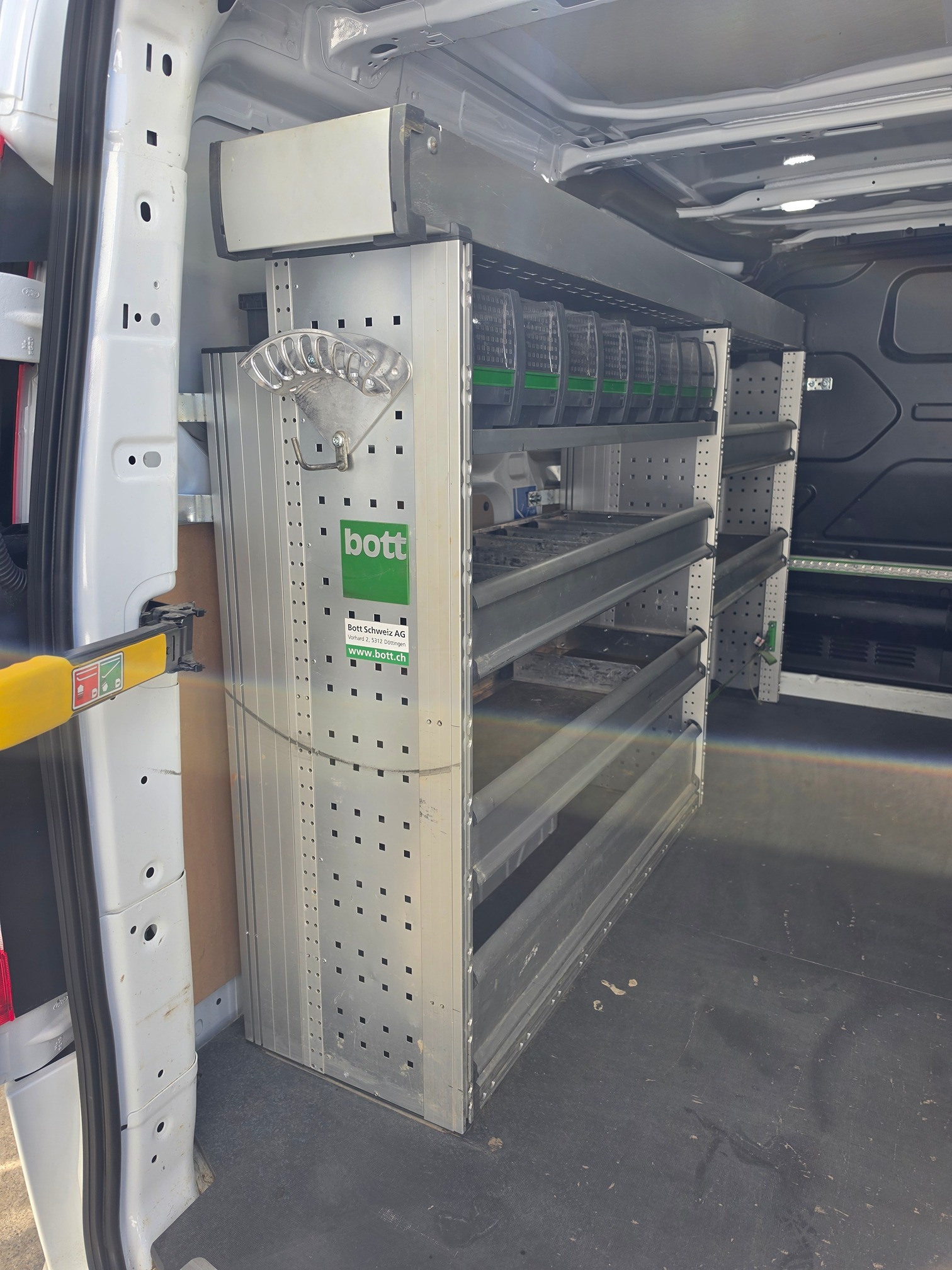FORD Transit Custom — zdjęcie 12