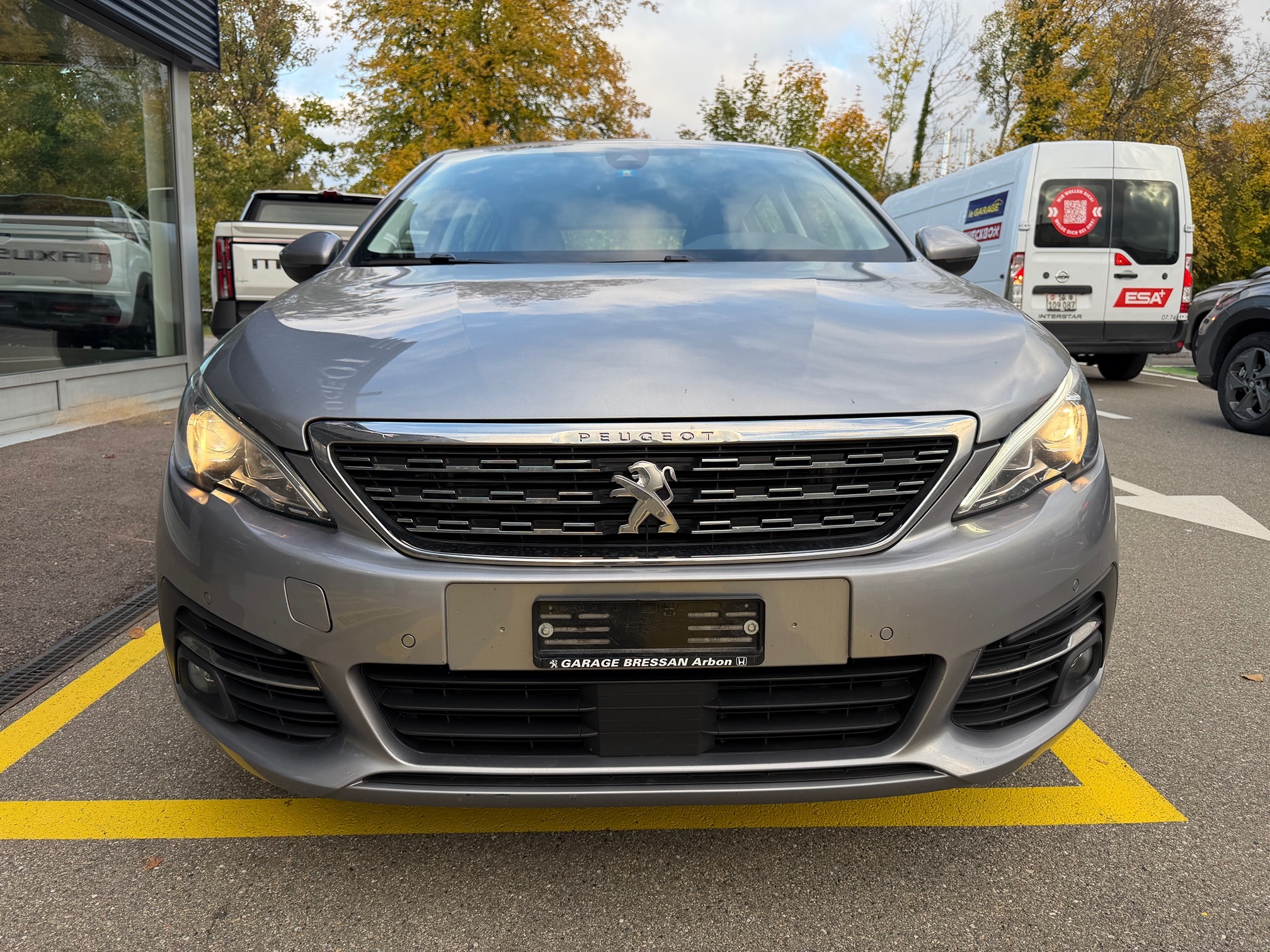 PEUGEOT 308 1.2i STT — zdjęcie 2