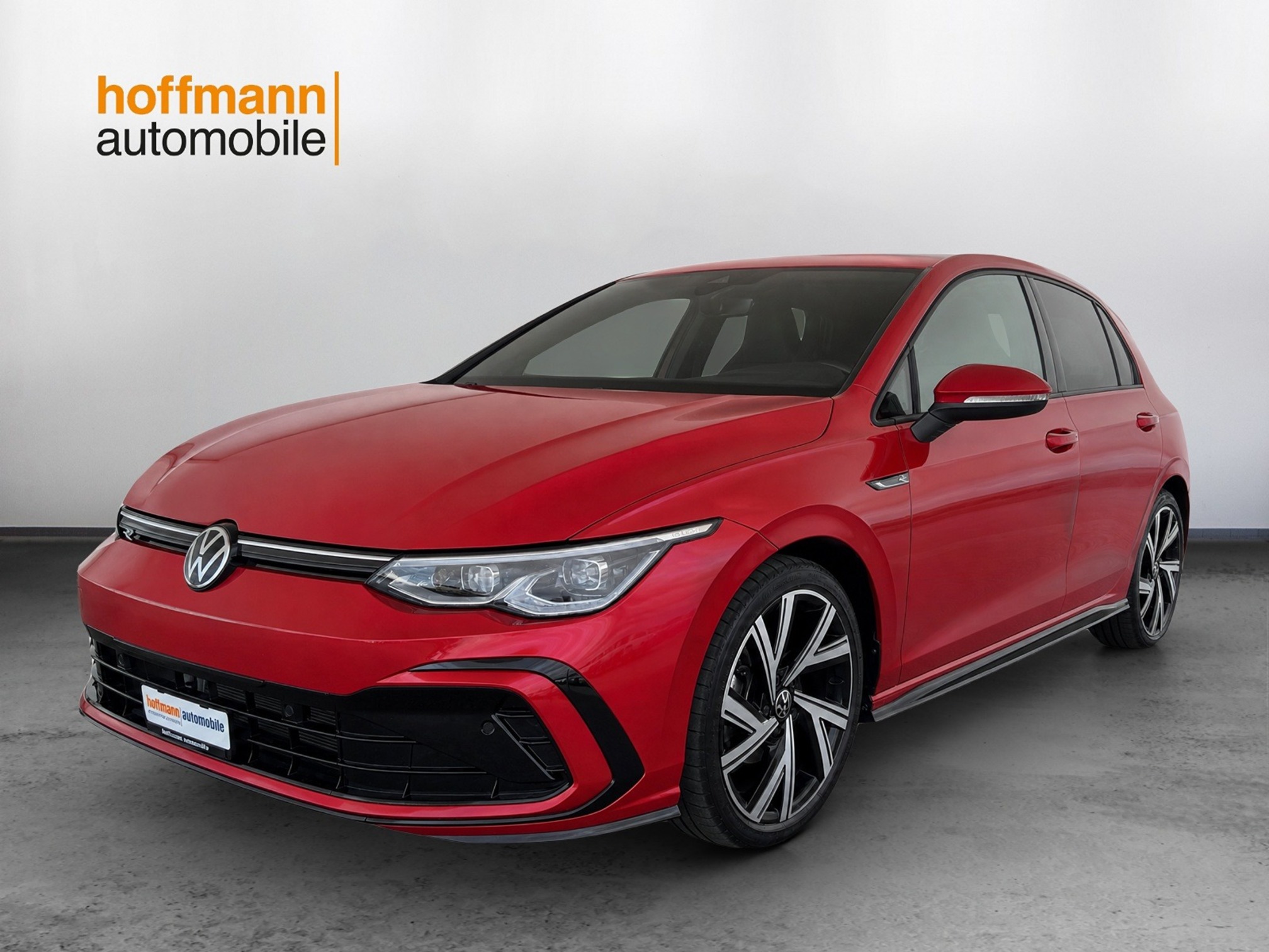 VW Golf 8 2.0TDI