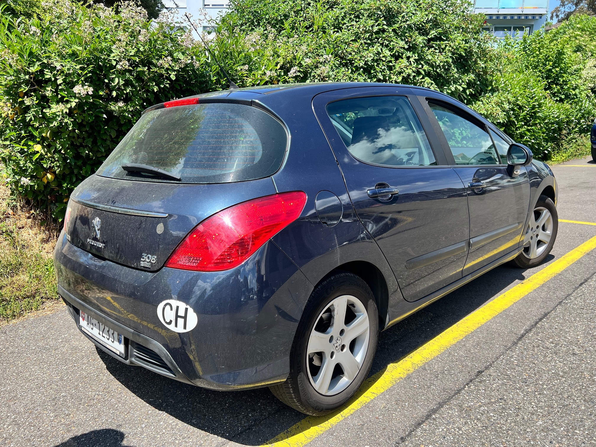 PEUGEOT 308 — zdjęcie 2