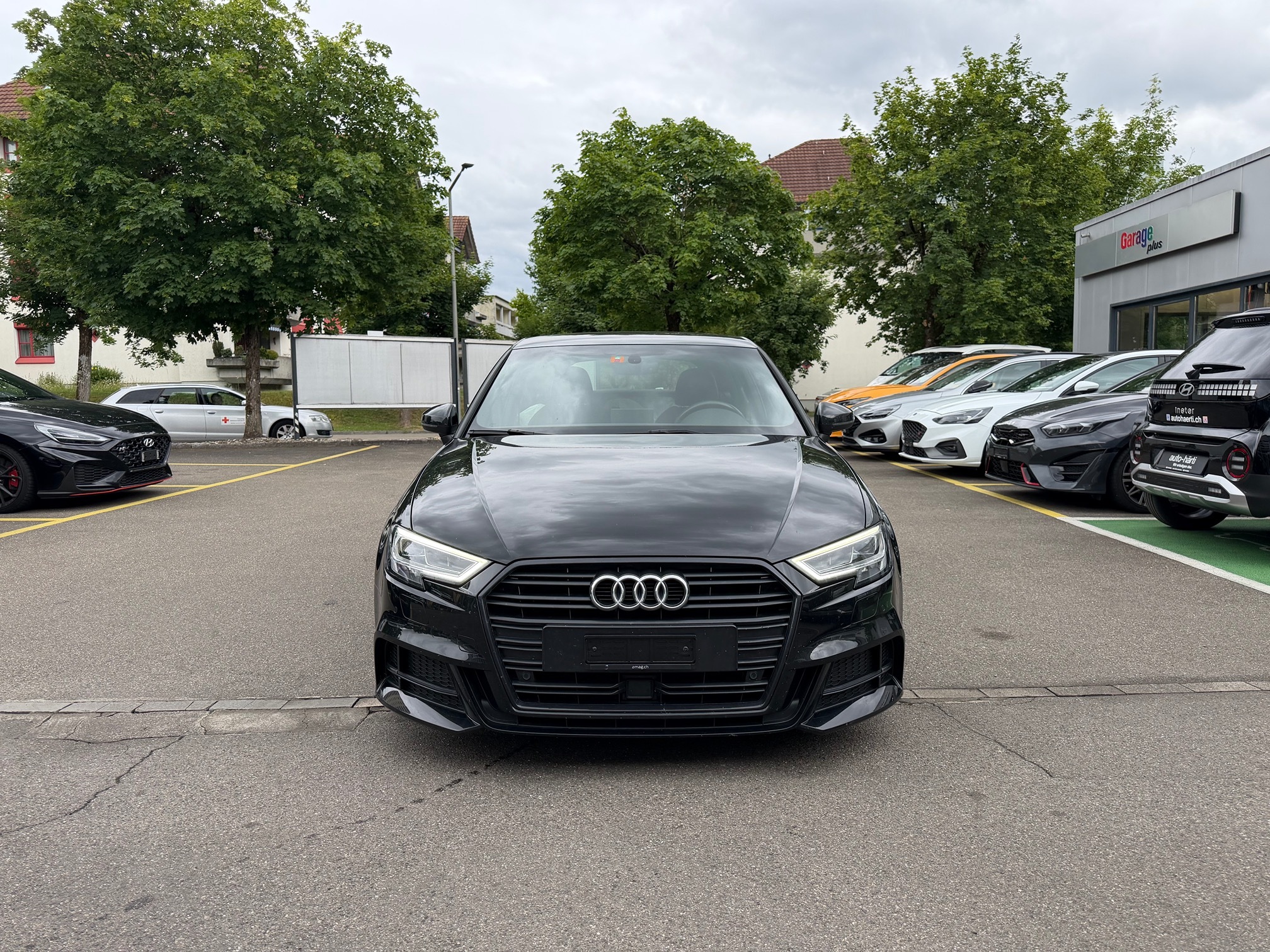 AUDI A3 SB 35 TFSI — zdjęcie 8