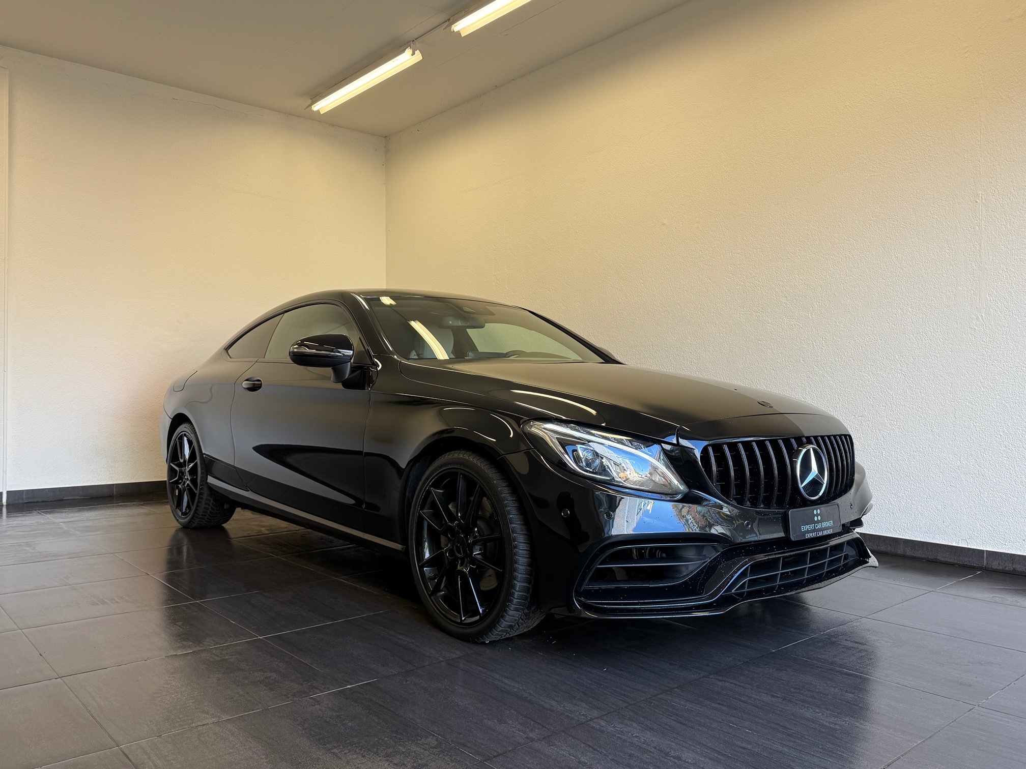 MERCEDES-BENZ C 250d 4mEC — zdjęcie 2
