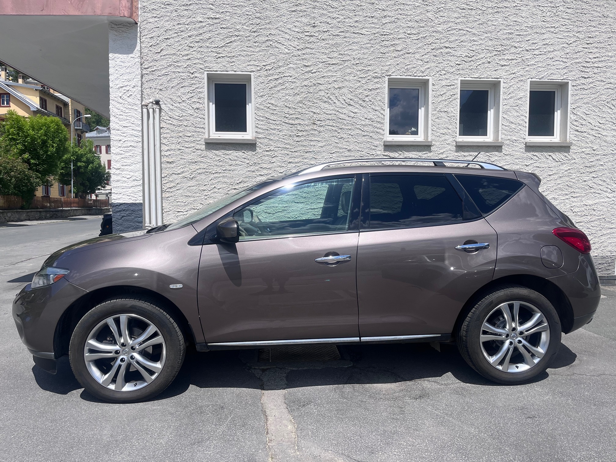 NISSAN Murano — zdjęcie 2