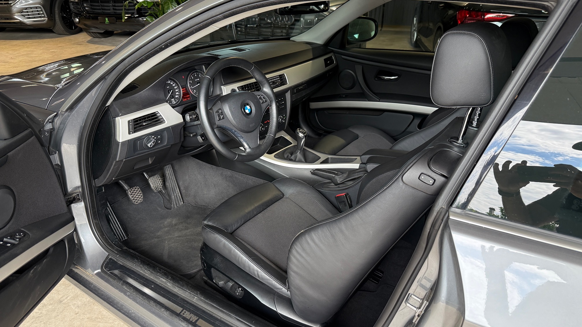 BMW 335i xDrive Coupé — zdjęcie 7