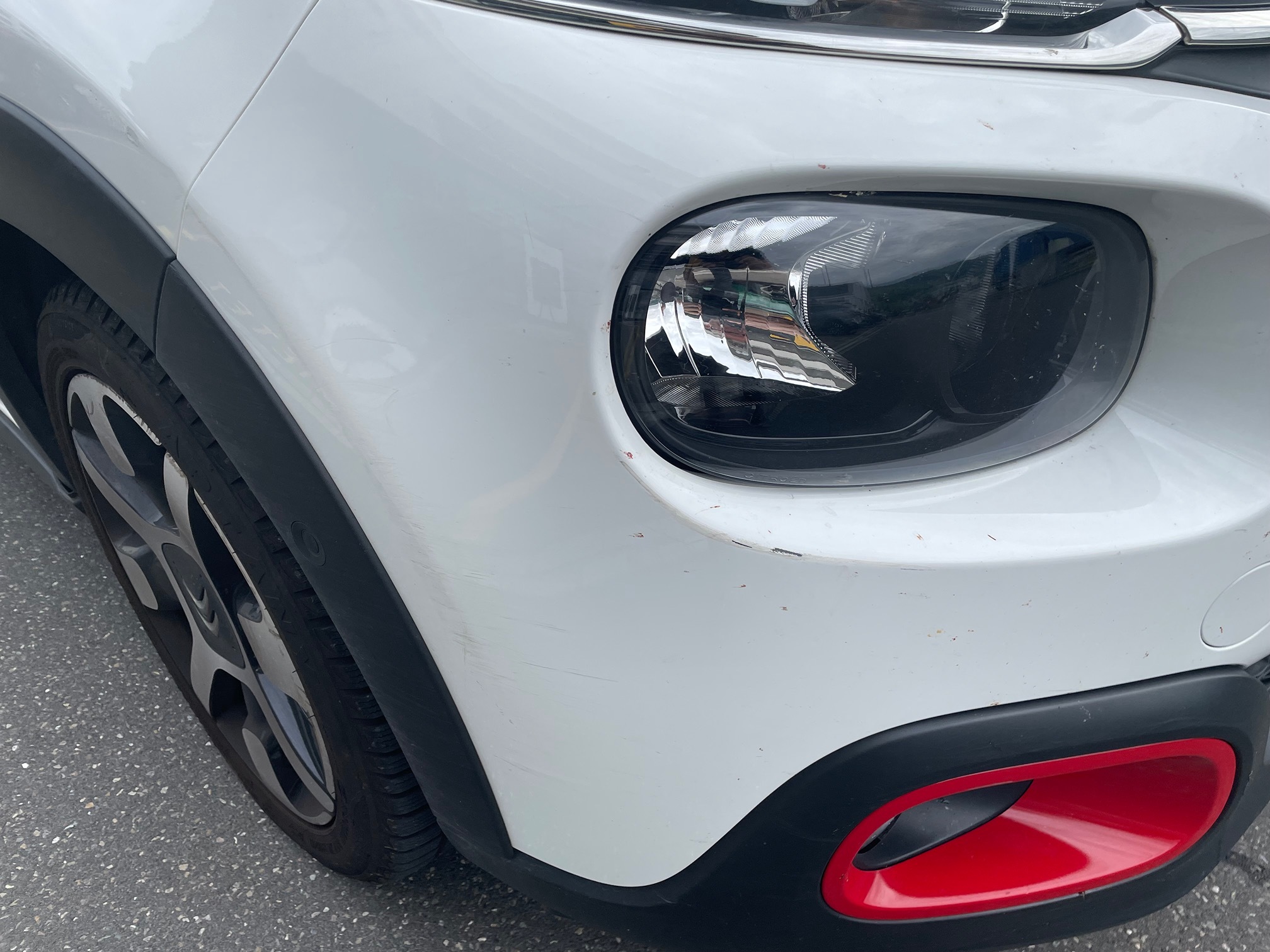 CITROEN C3 1.2 i STT — zdjęcie 9