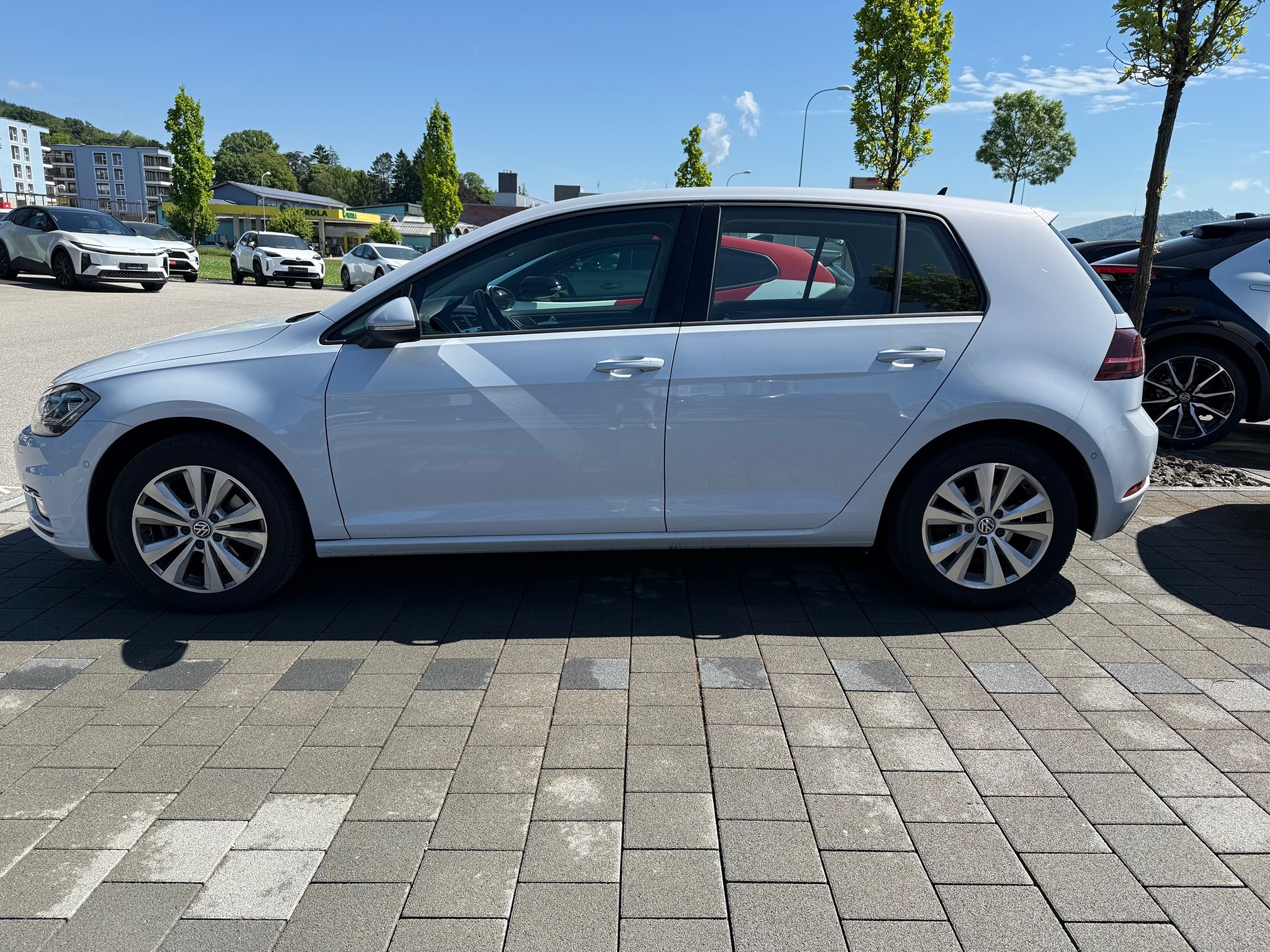 VW Golf 7 1.5 TSI — zdjęcie 4