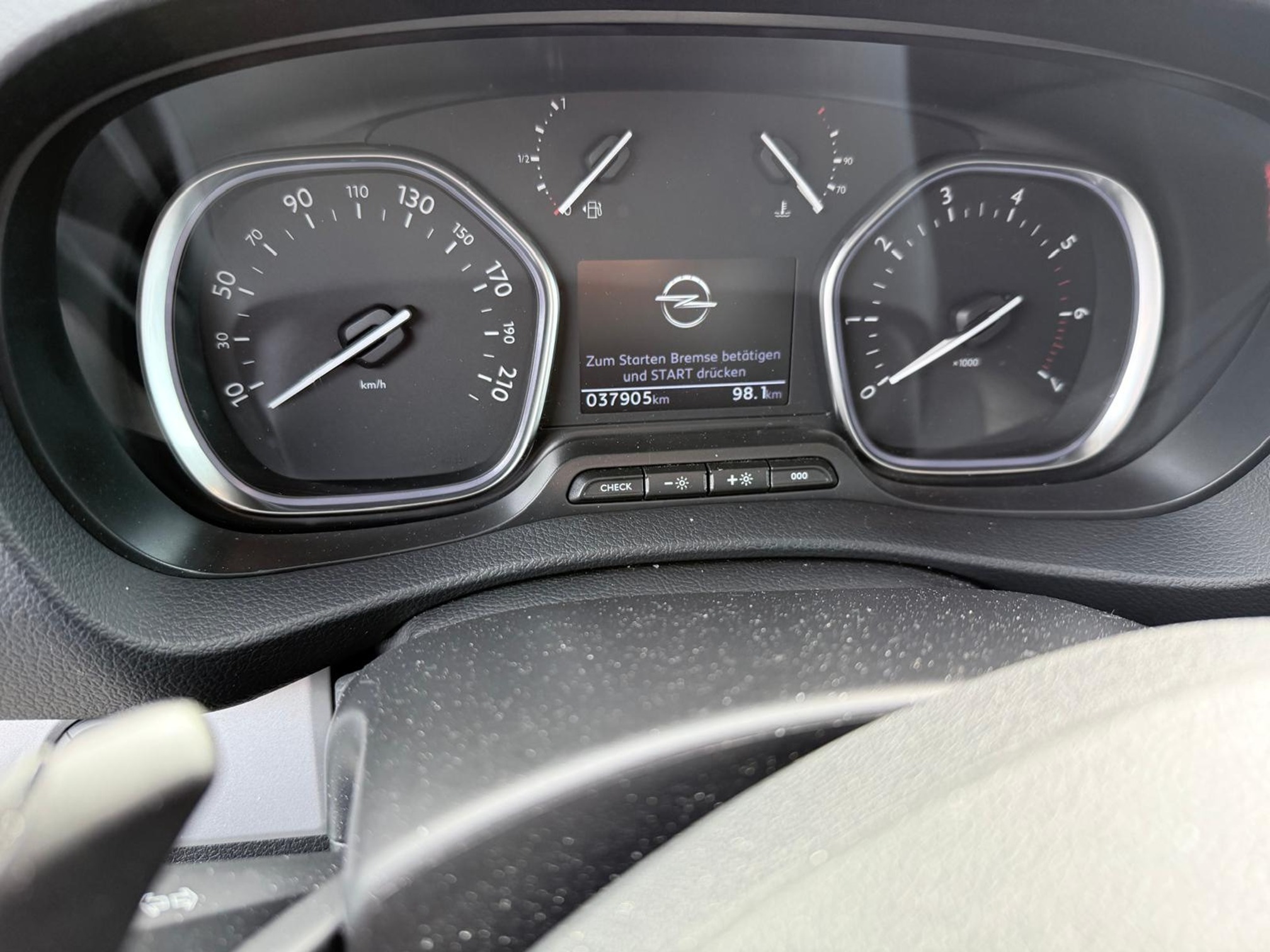 OPEL Dethleffs Crosscamp OP — zdjęcie 9